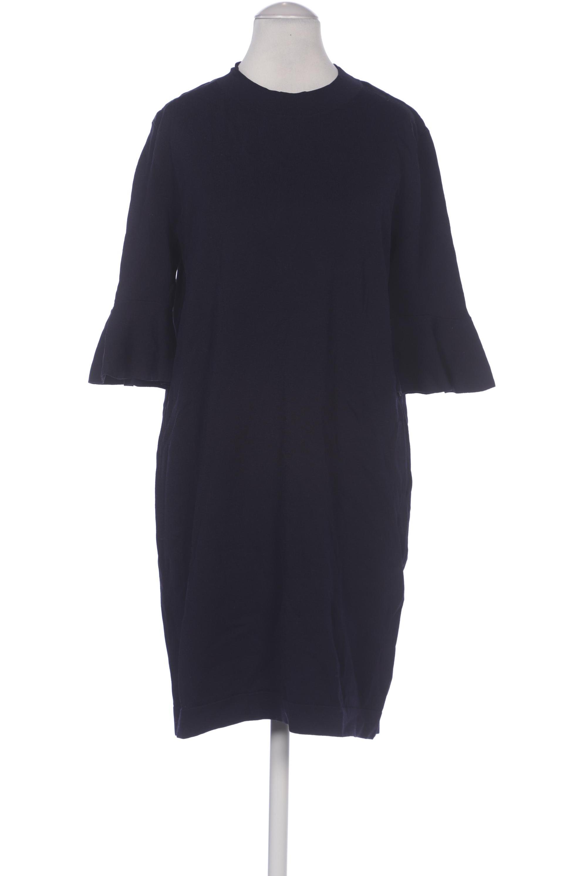 

COS Damen Kleid, marineblau, Gr. 36