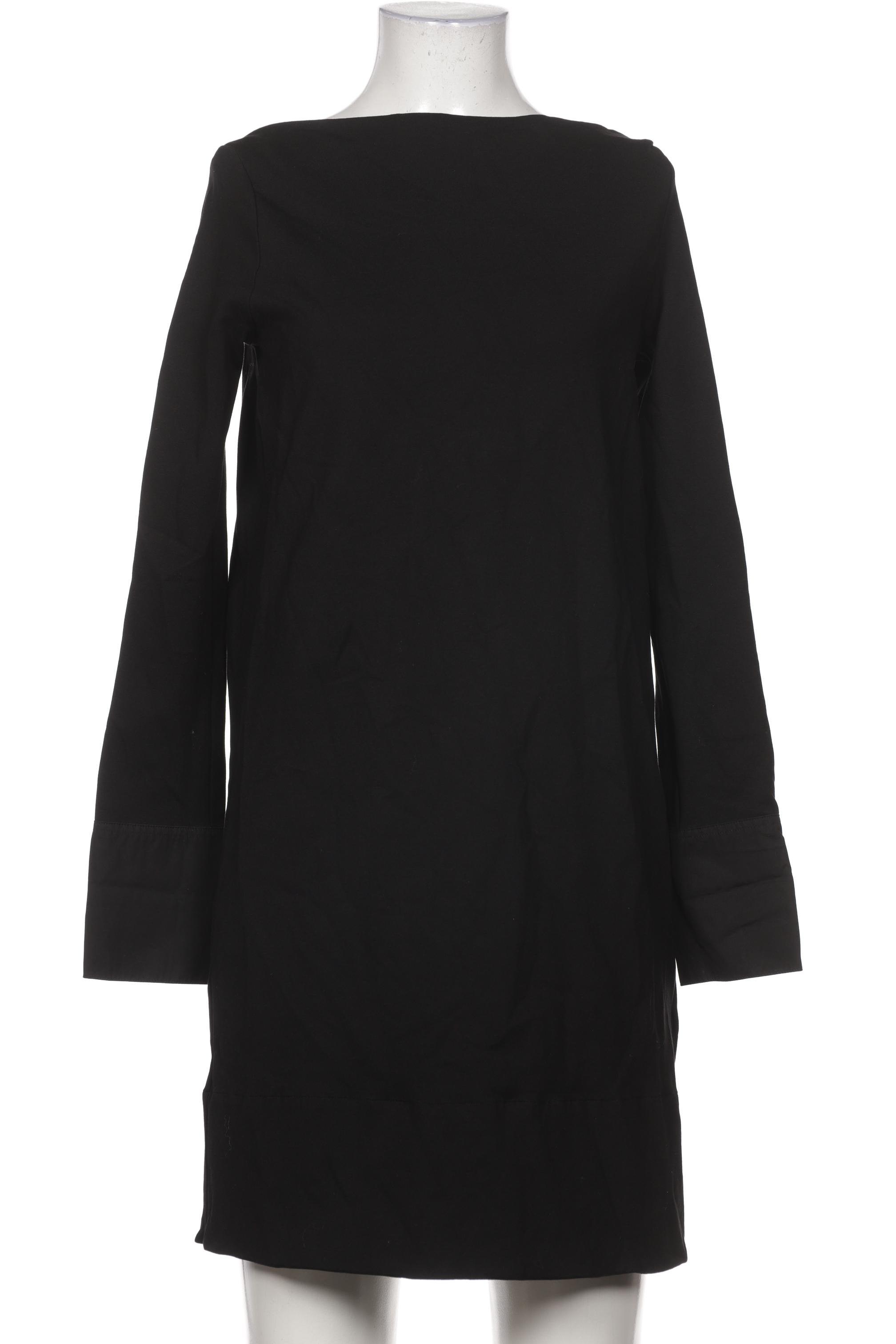 

COS Damen Kleid, schwarz, Gr. 36
