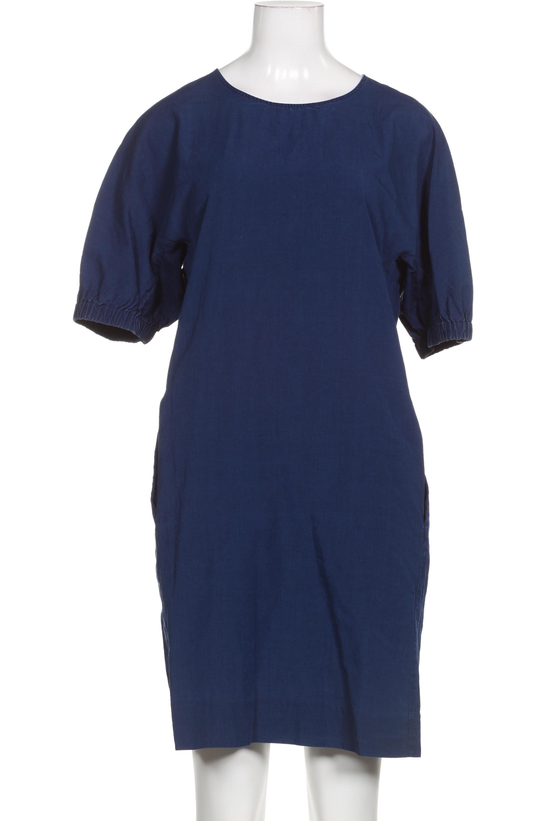 

COS Damen Kleid, marineblau