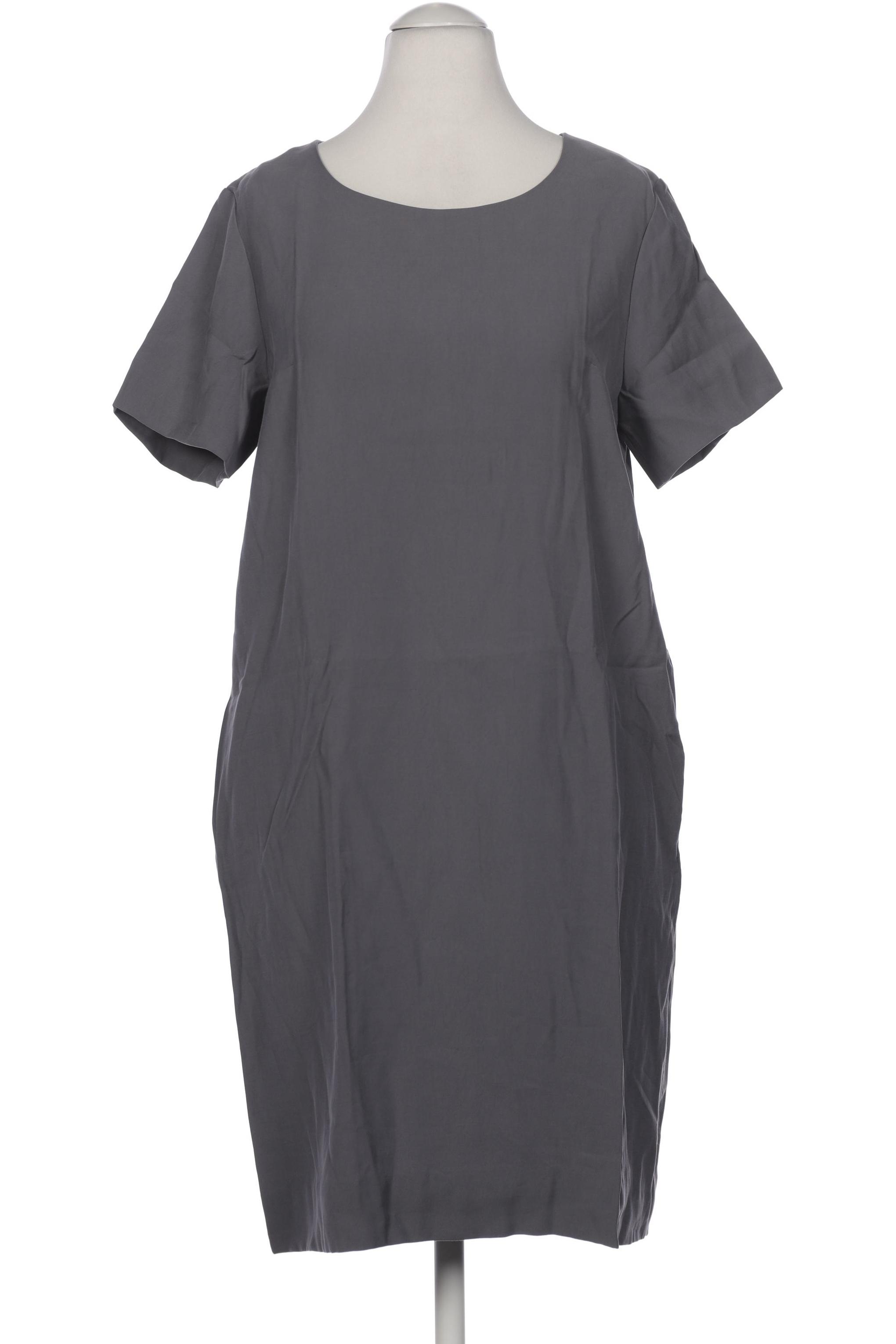 

COS Damen Kleid, grau, Gr. 40