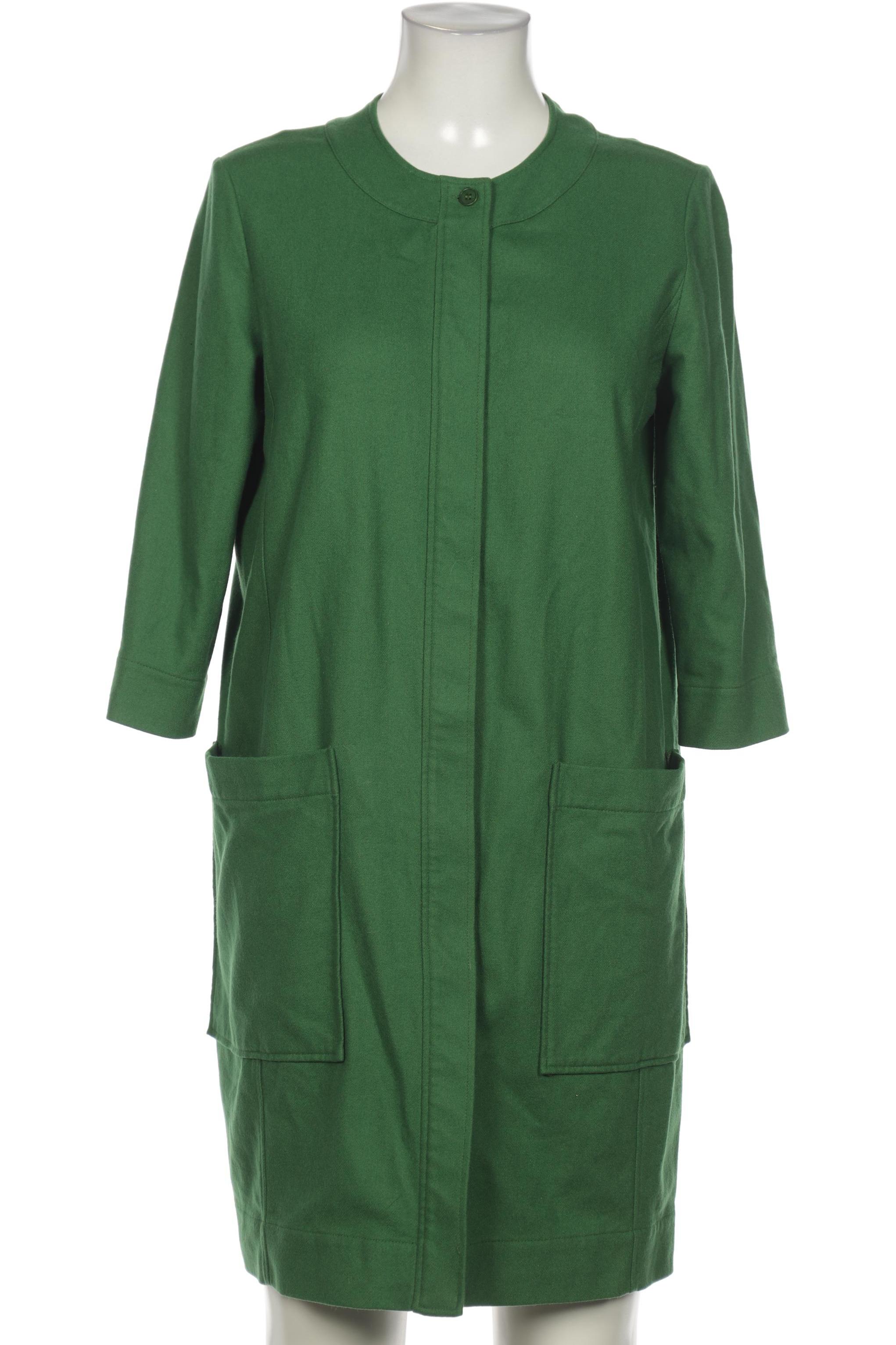 

COS Damen Kleid, grün, Gr. 38