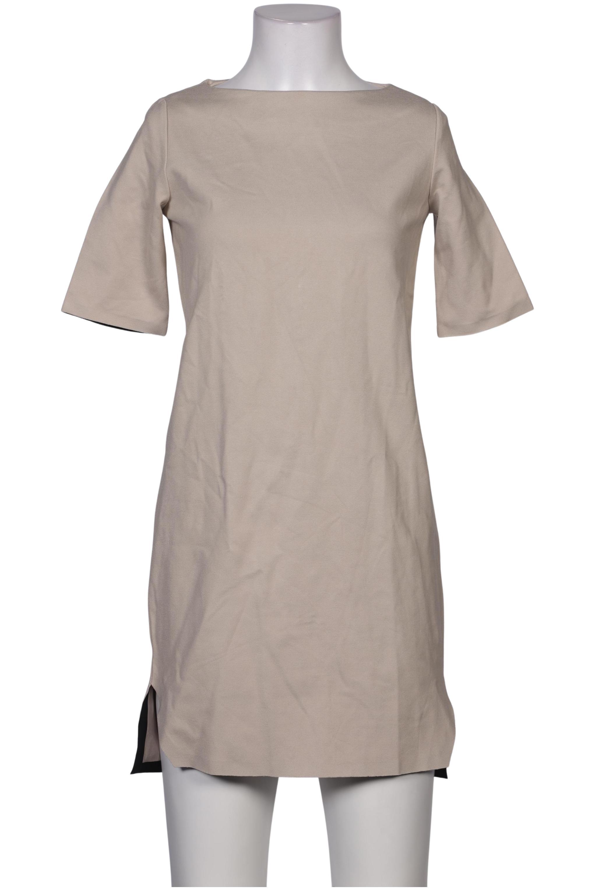 

COS Damen Kleid, beige, Gr. 34