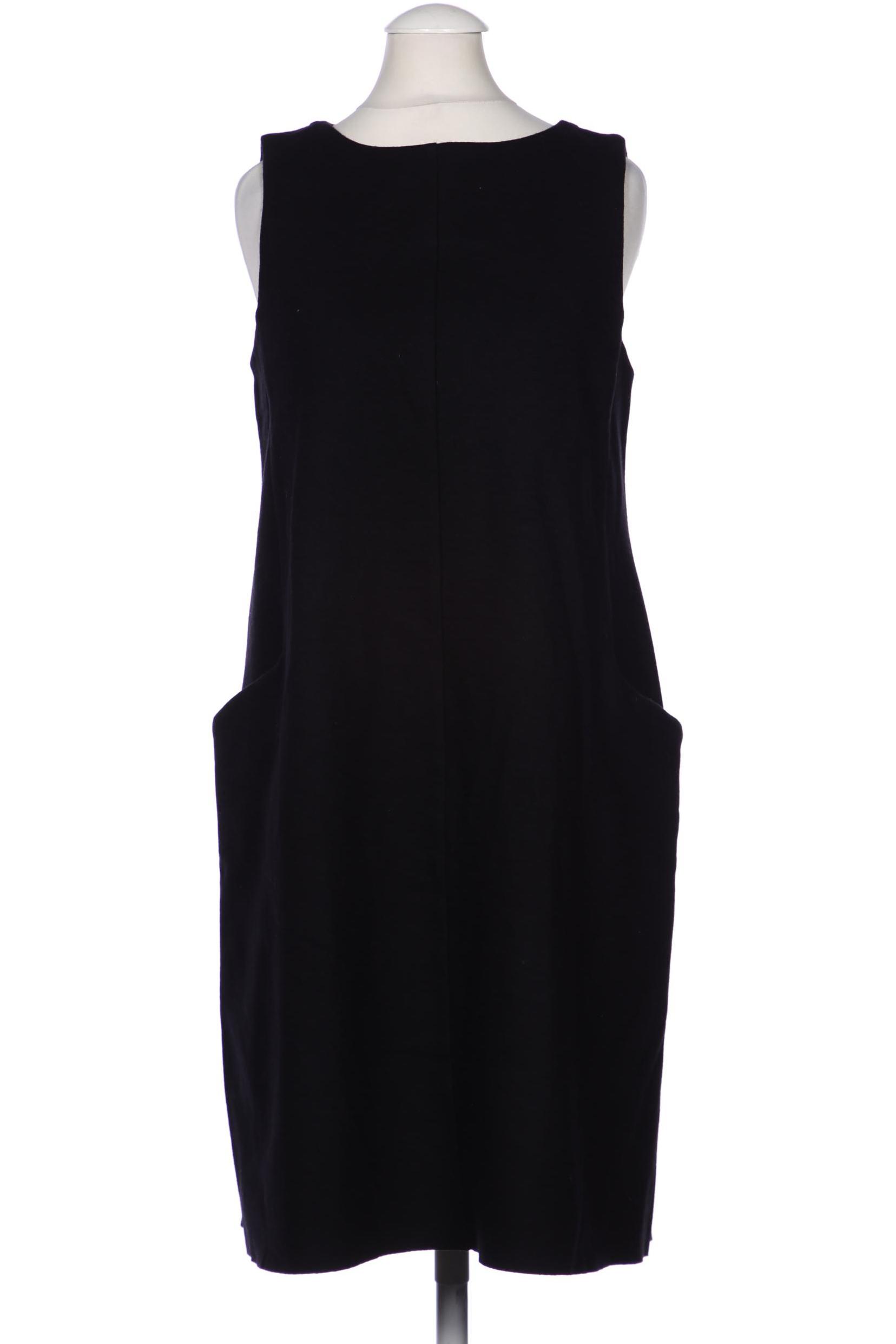 

COS Damen Kleid, schwarz, Gr. 34