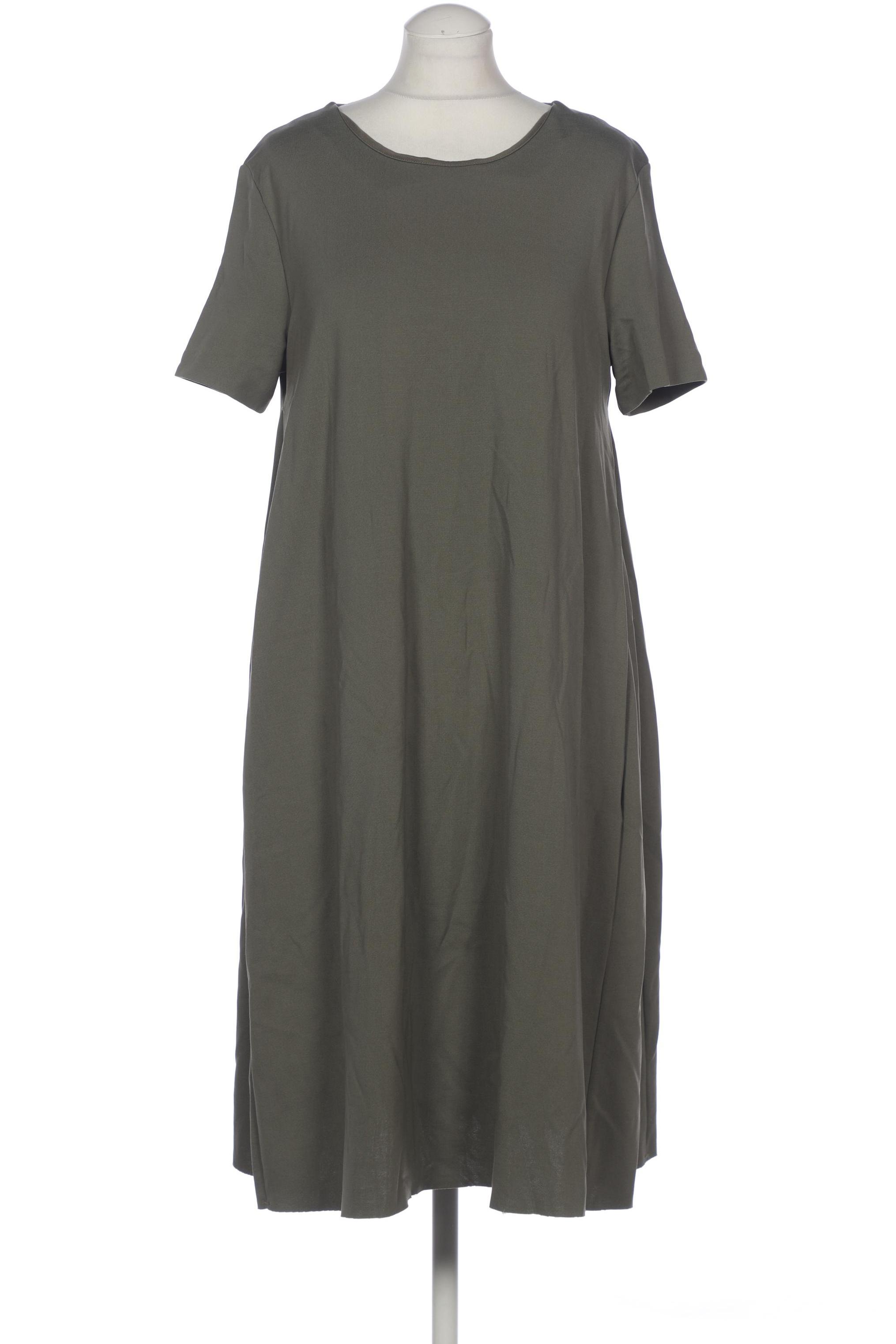 

COS Damen Kleid, grün, Gr. 38