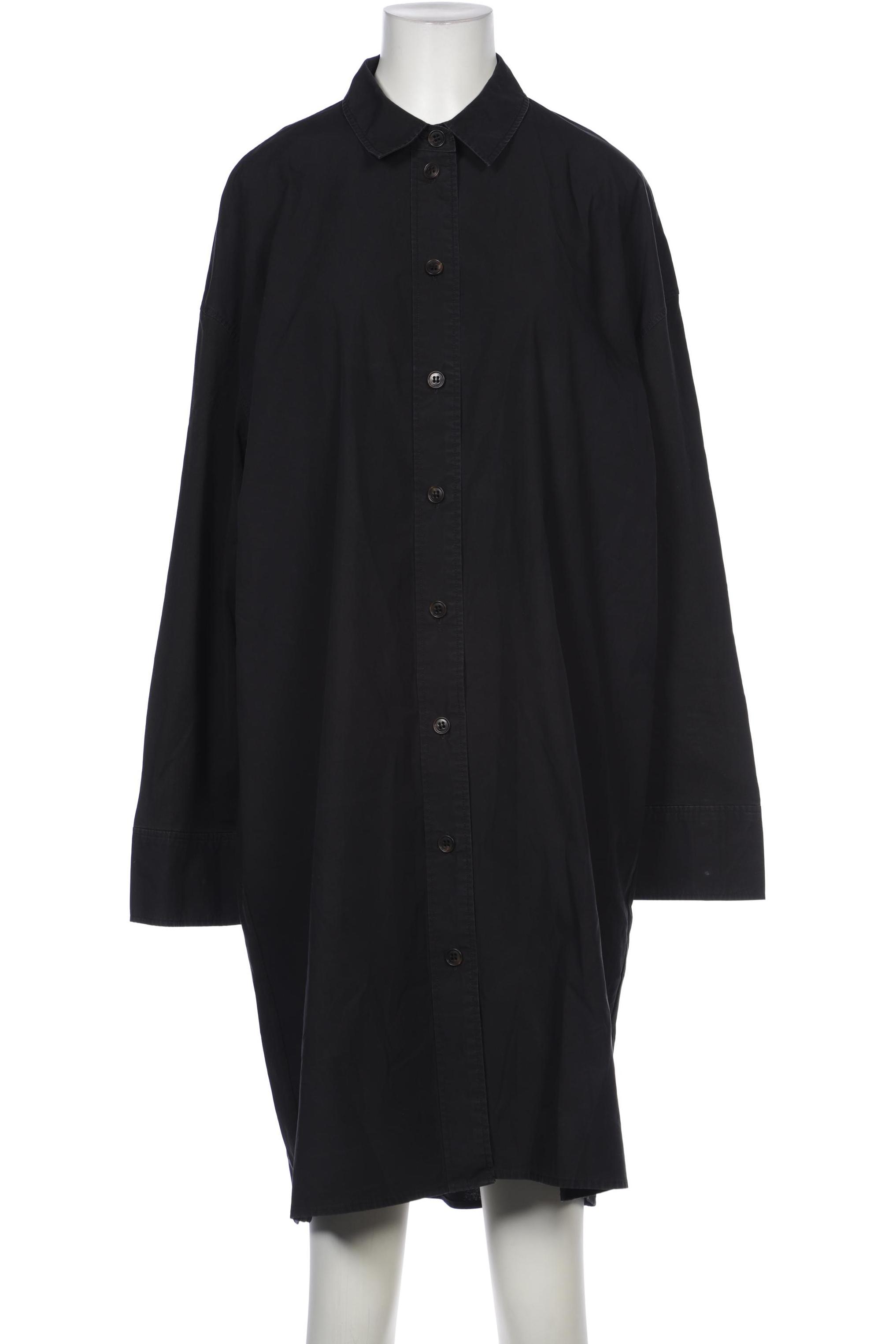 

COS Damen Kleid, schwarz, Gr. 38