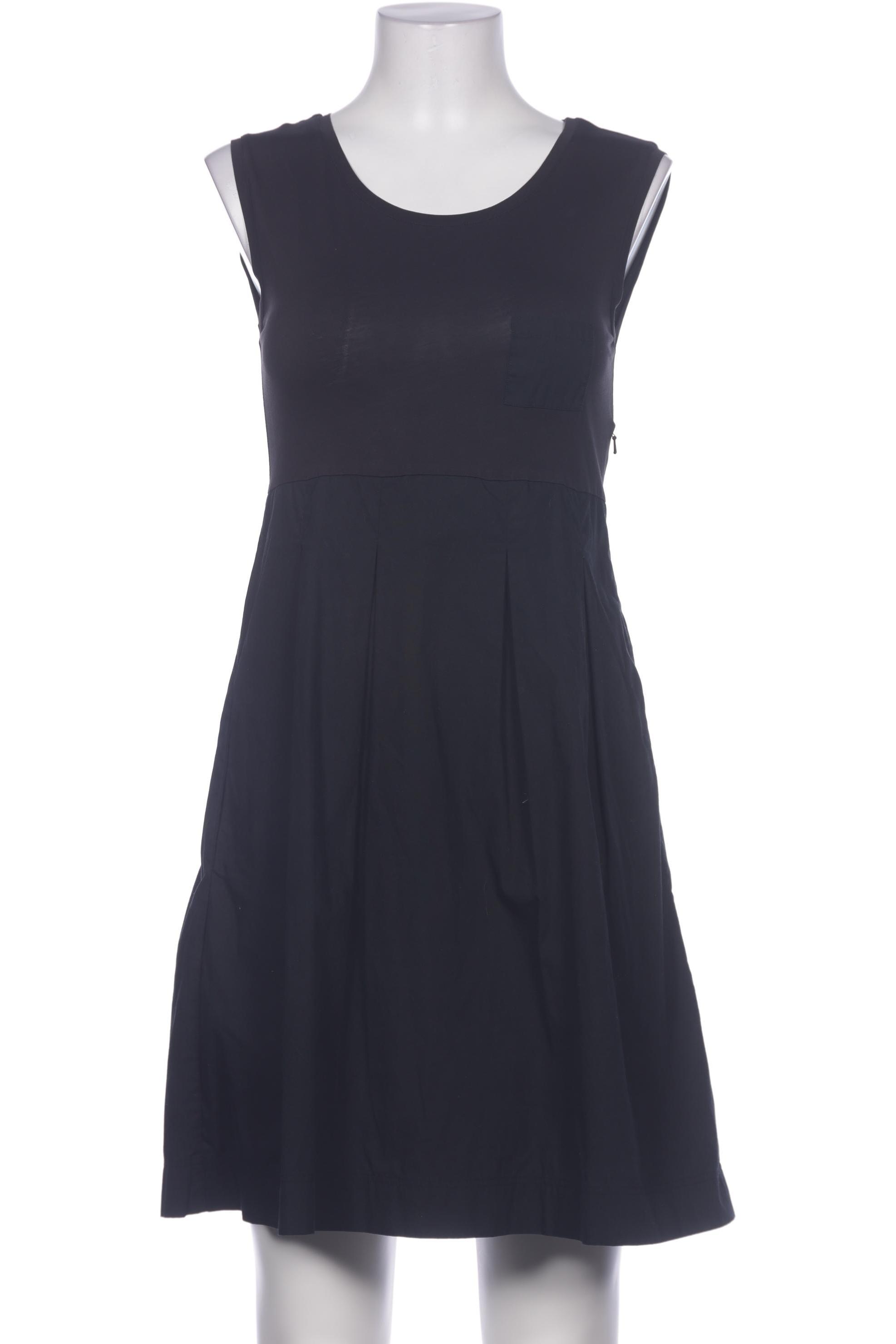

COS Damen Kleid, schwarz, Gr. 36