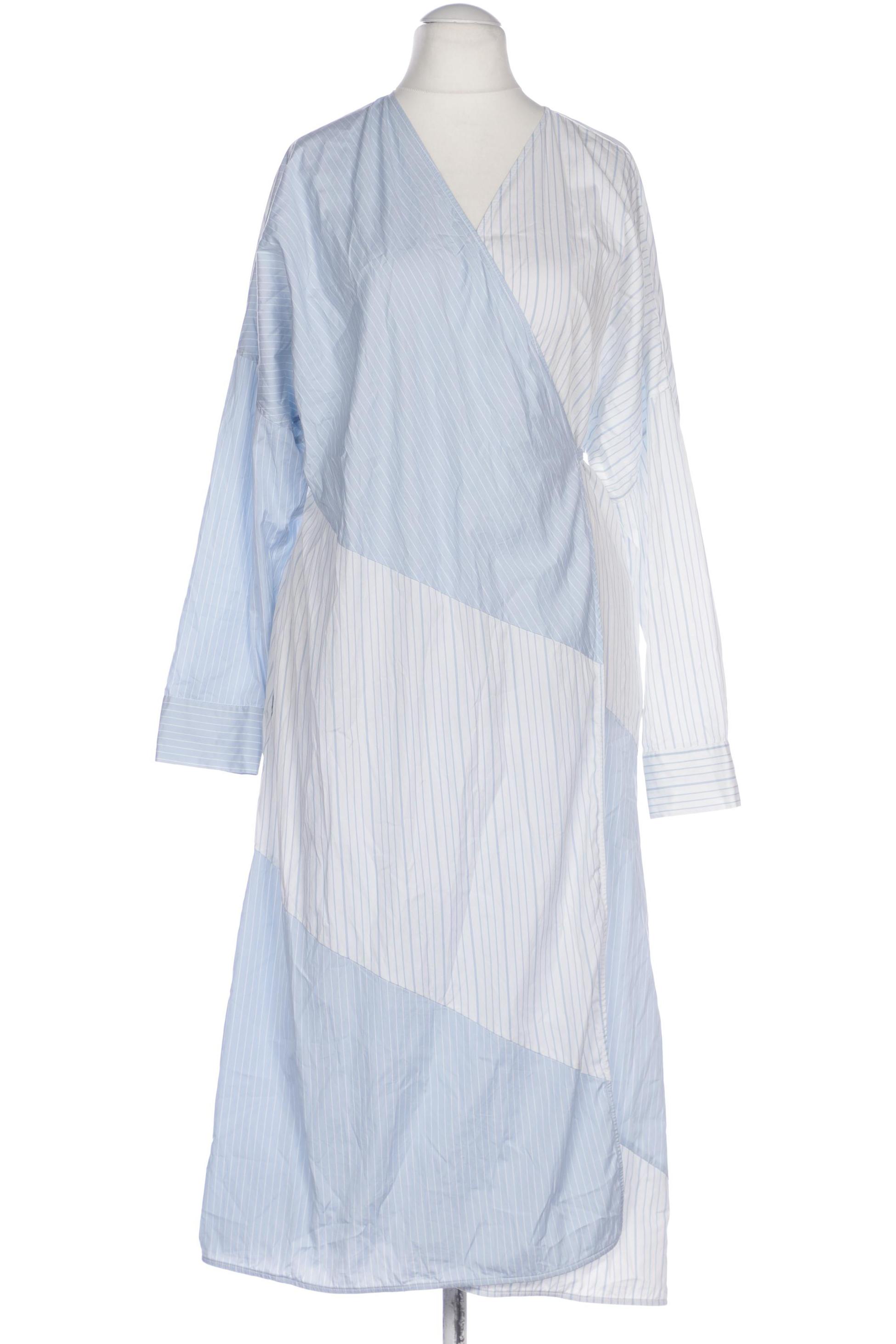 

COS Damen Kleid, hellblau, Gr. 38