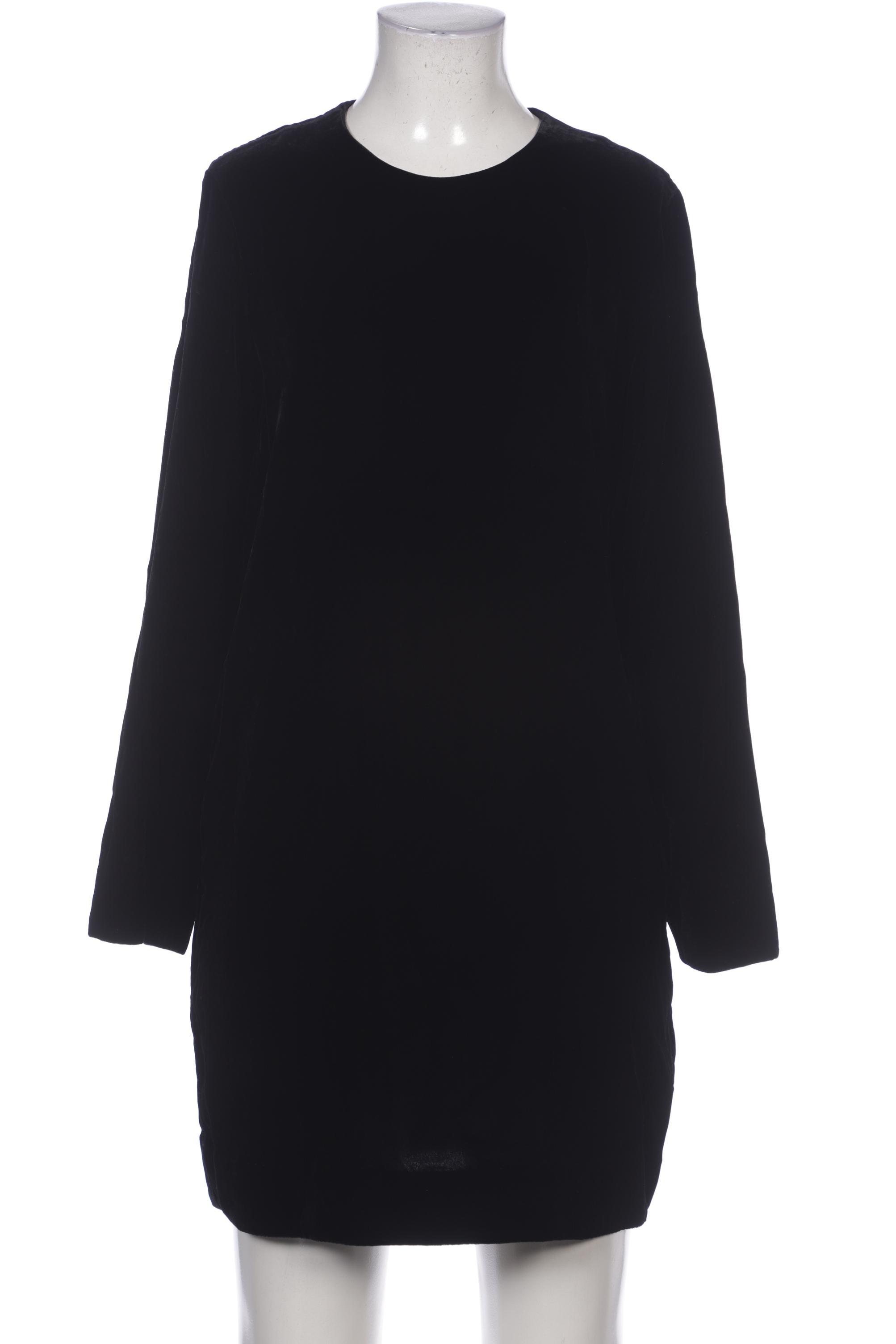 

COS Damen Kleid, schwarz, Gr. 38