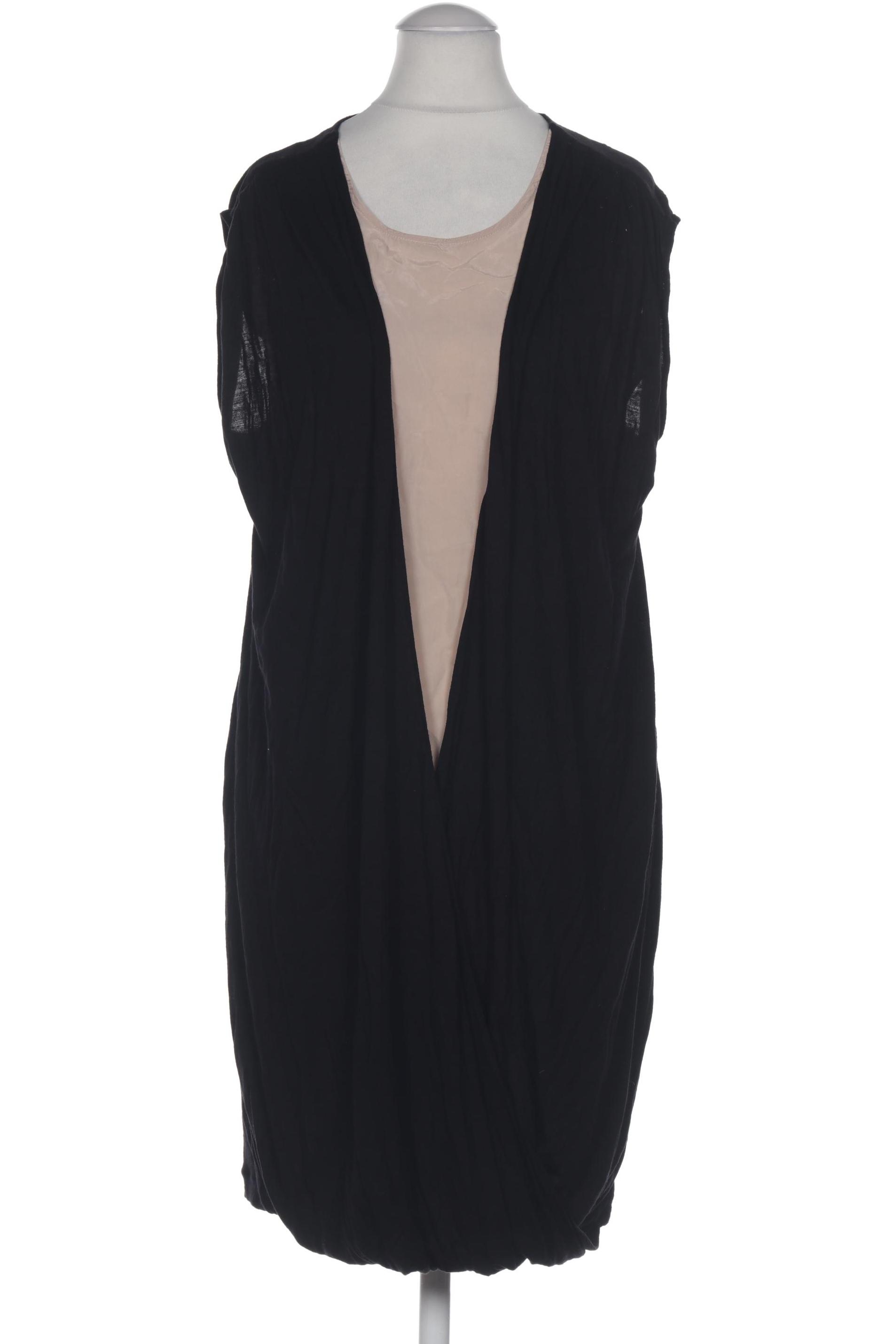 

COS Damen Kleid, schwarz, Gr. 34