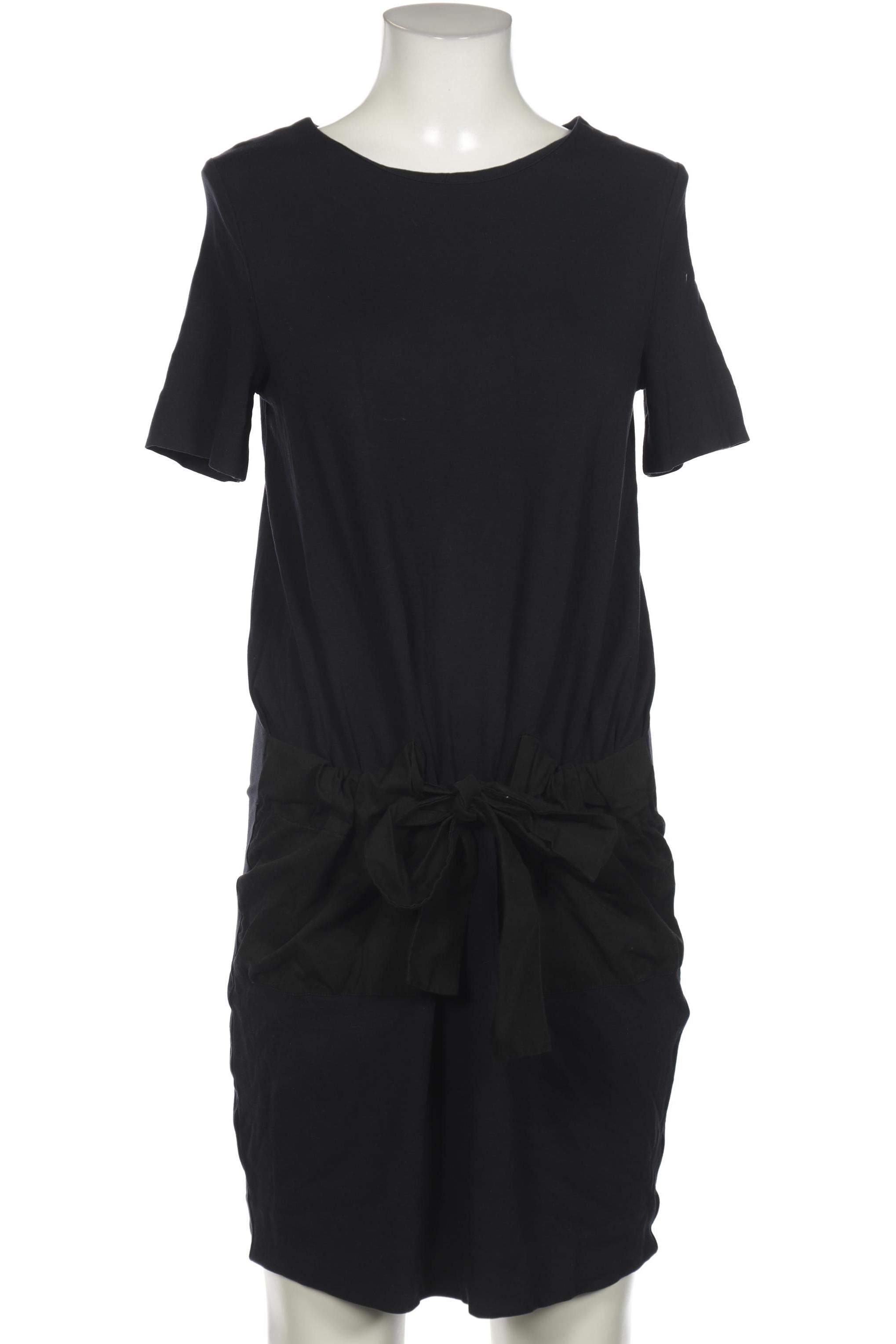 

COS Damen Kleid, marineblau, Gr. 36