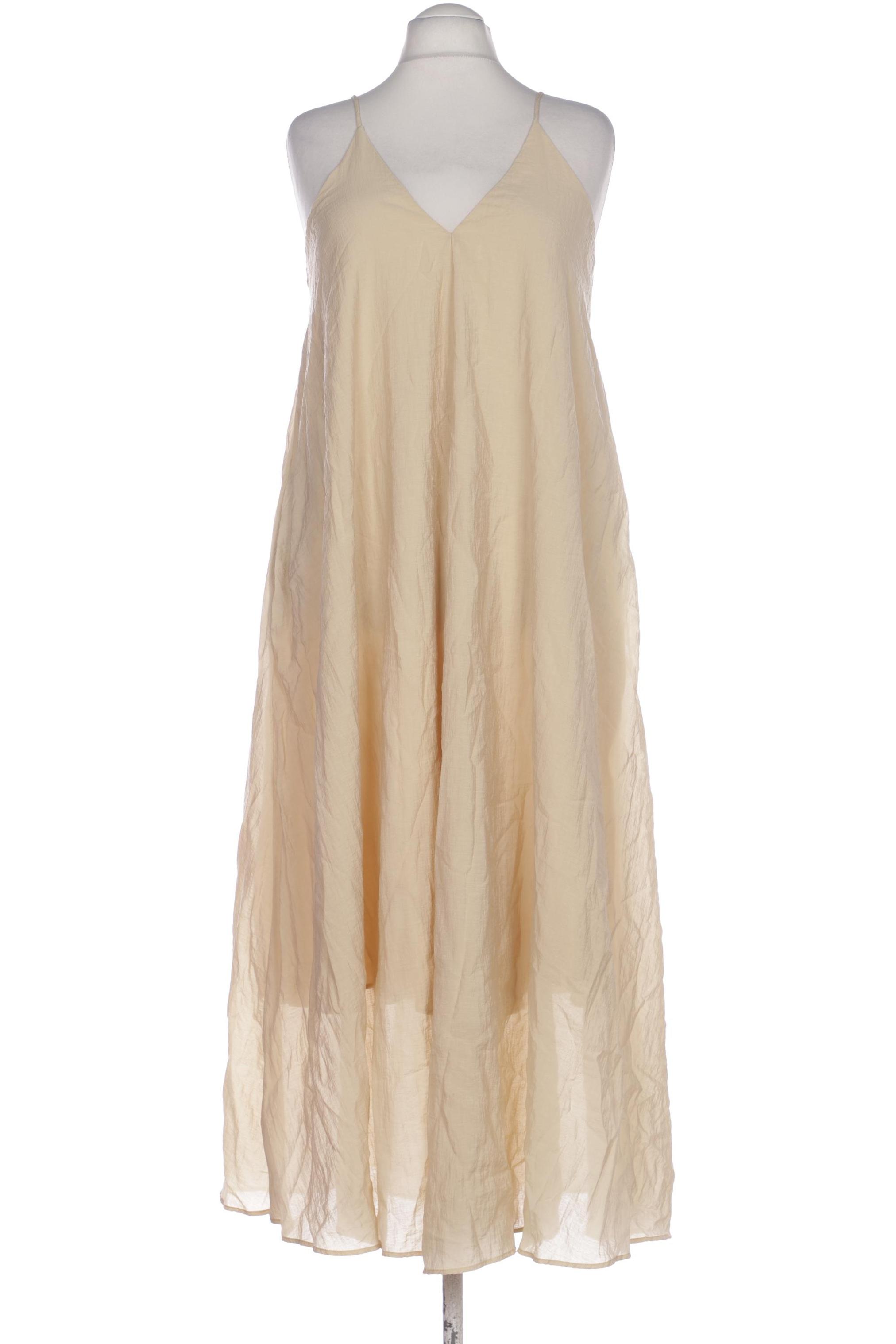 

COS Damen Kleid, beige, Gr. 40