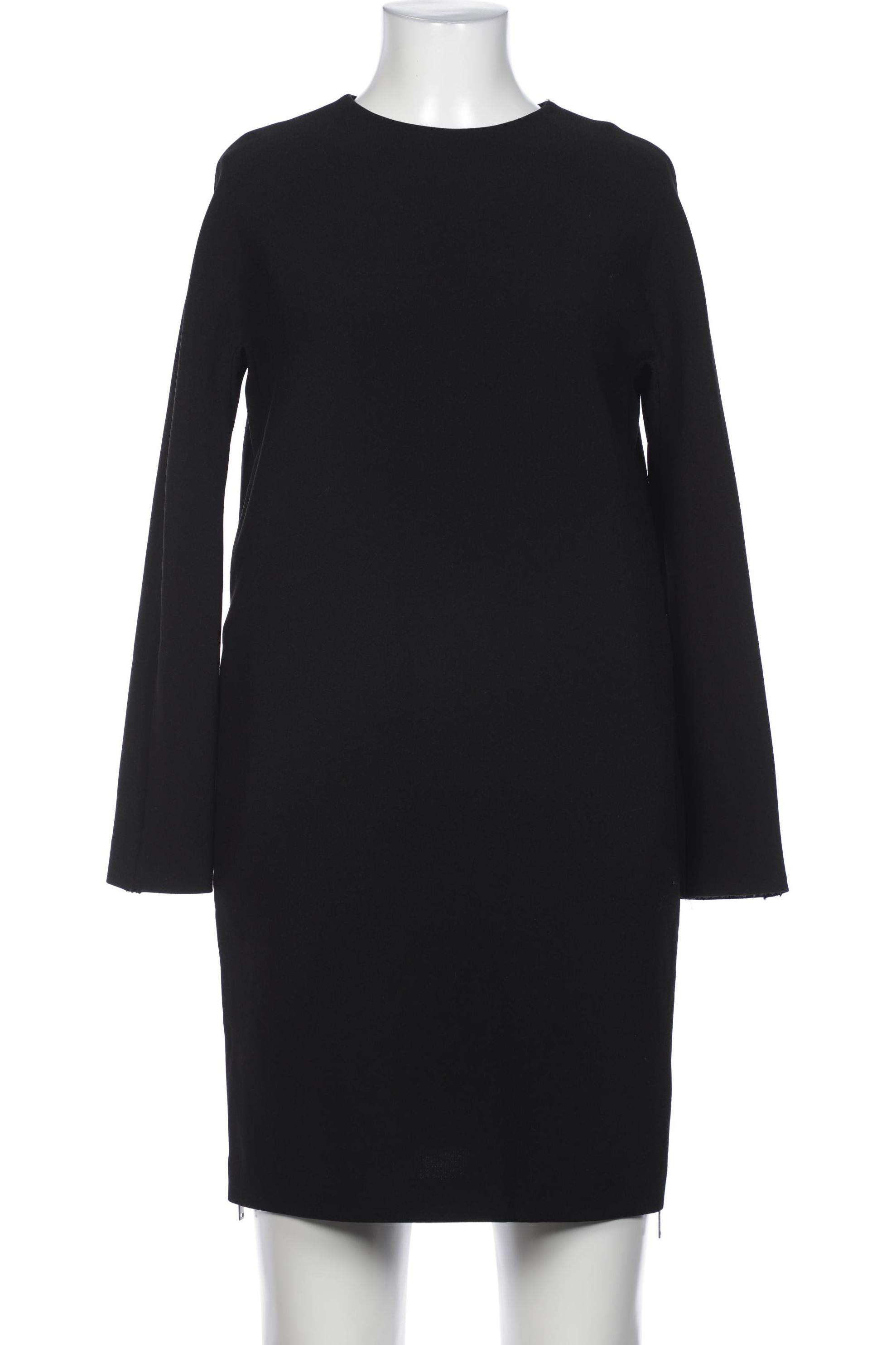 

COS Damen Kleid, schwarz, Gr. 36