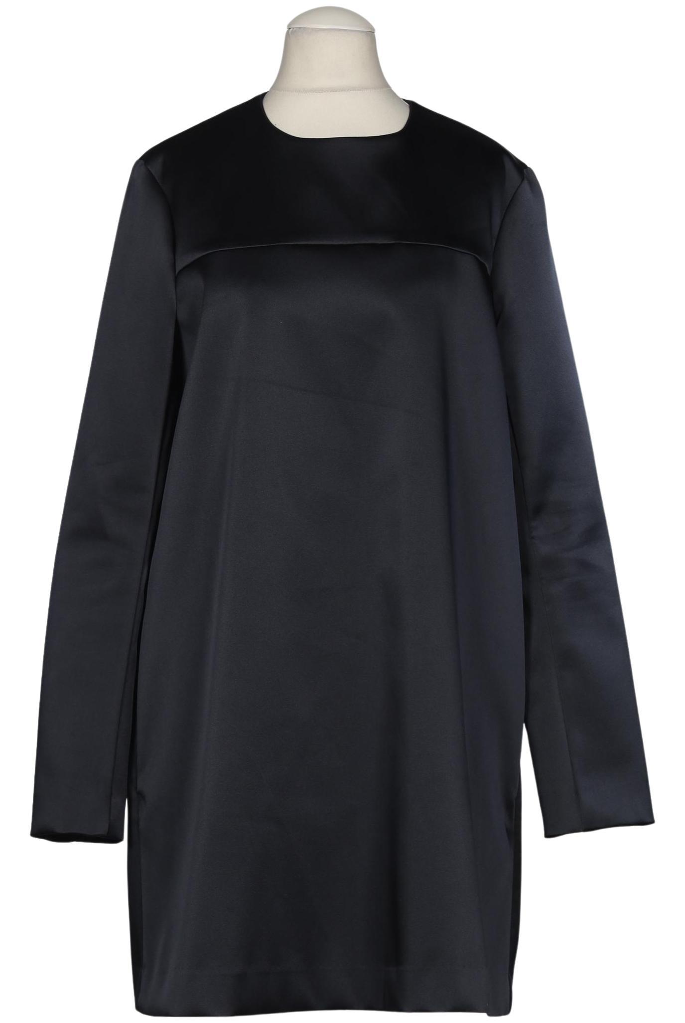 

COS Damen Kleid, marineblau, Gr. 36