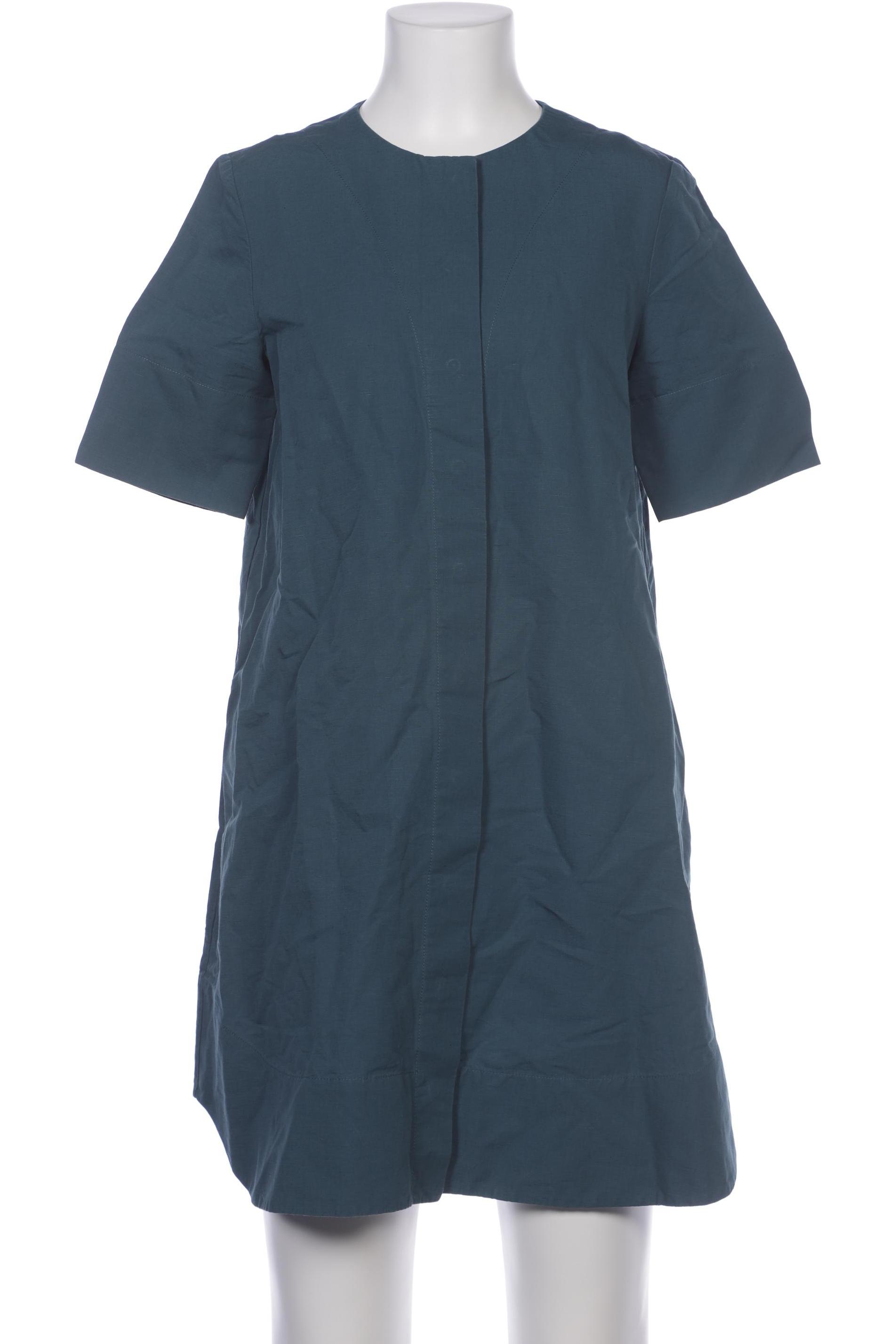 

COS Damen Kleid, türkis, Gr. 34
