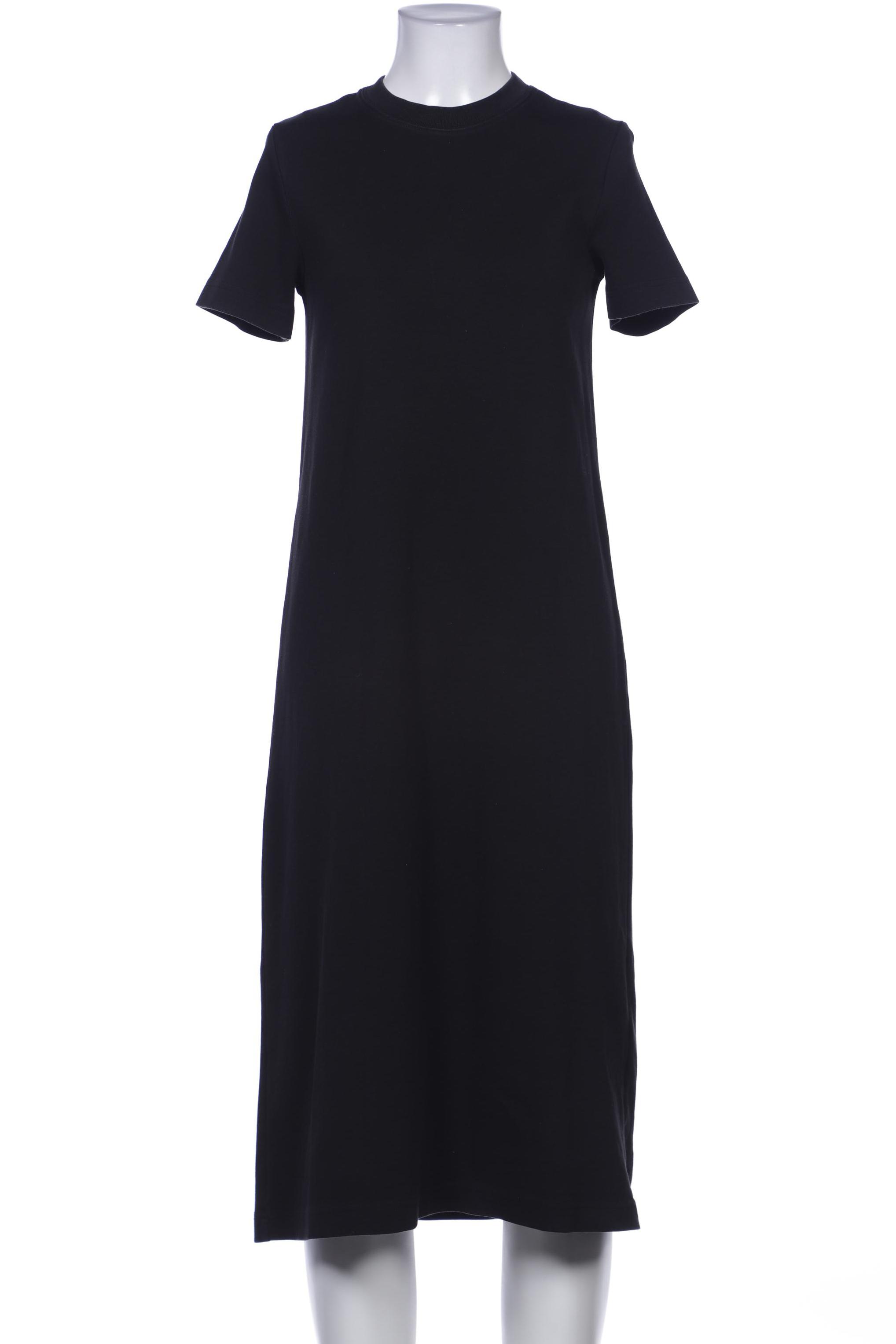 

COS Damen Kleid, schwarz, Gr. 34