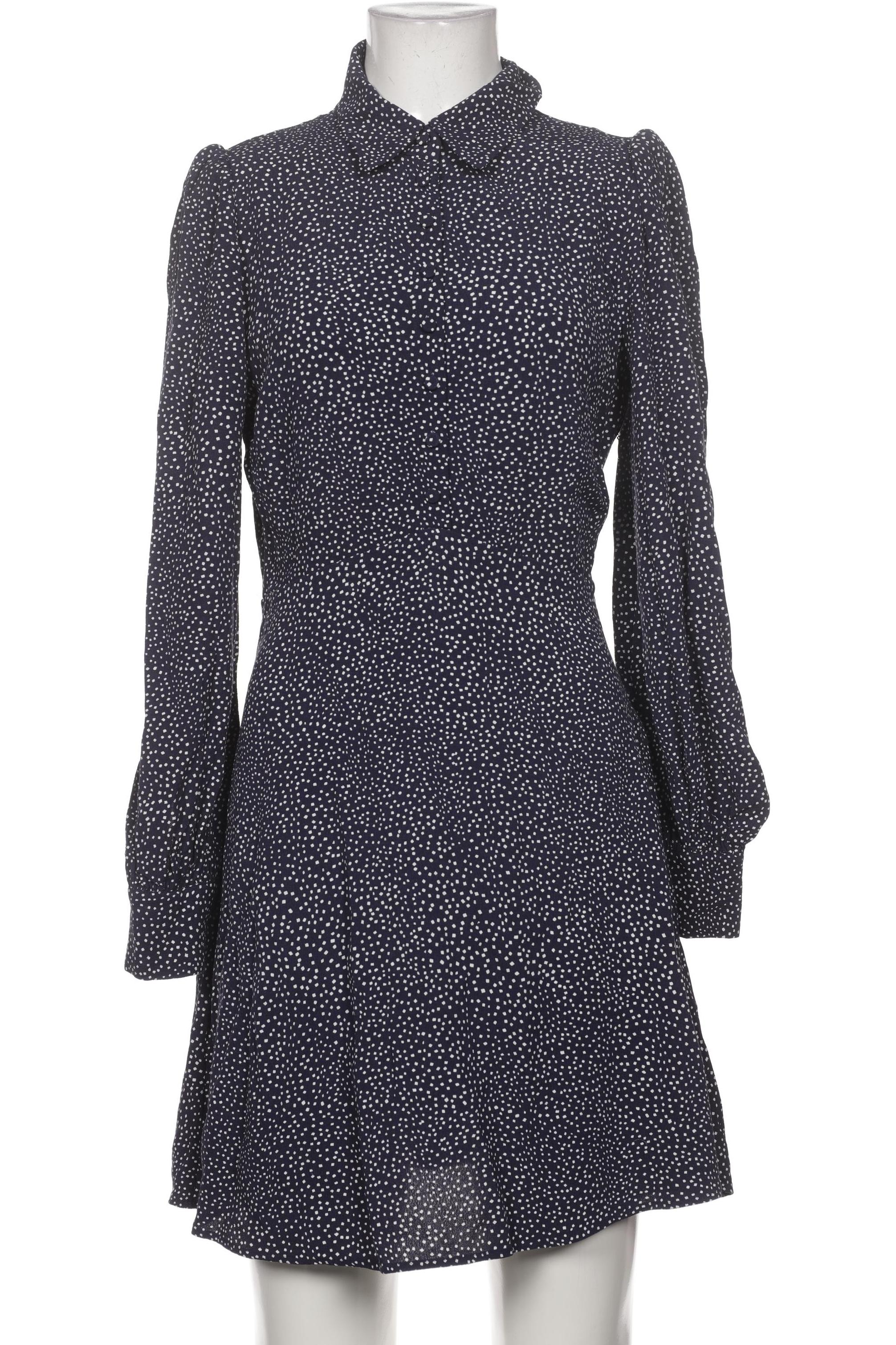 

COS Damen Kleid, marineblau, Gr. 36