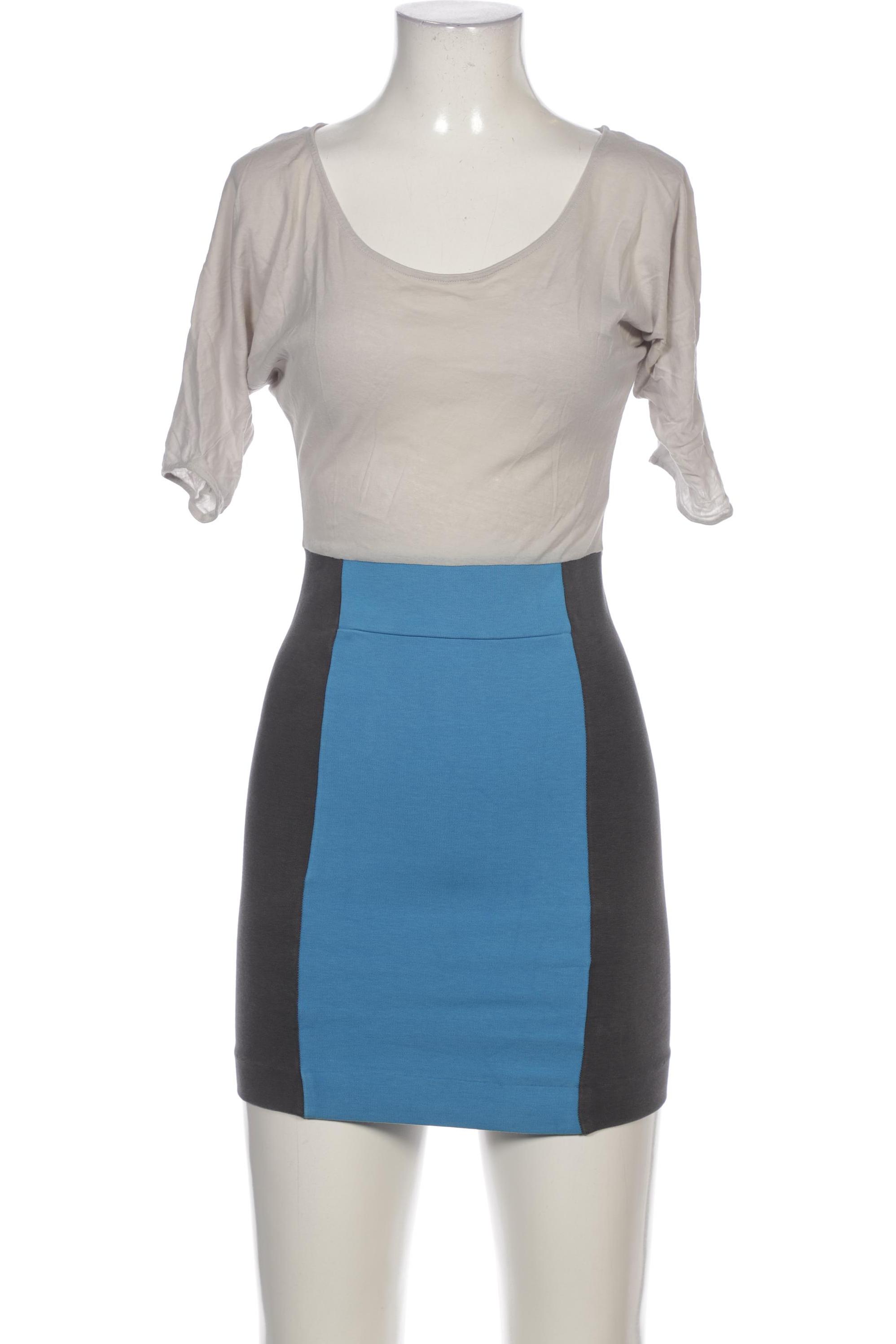 

COS Damen Kleid, grau, Gr. 34