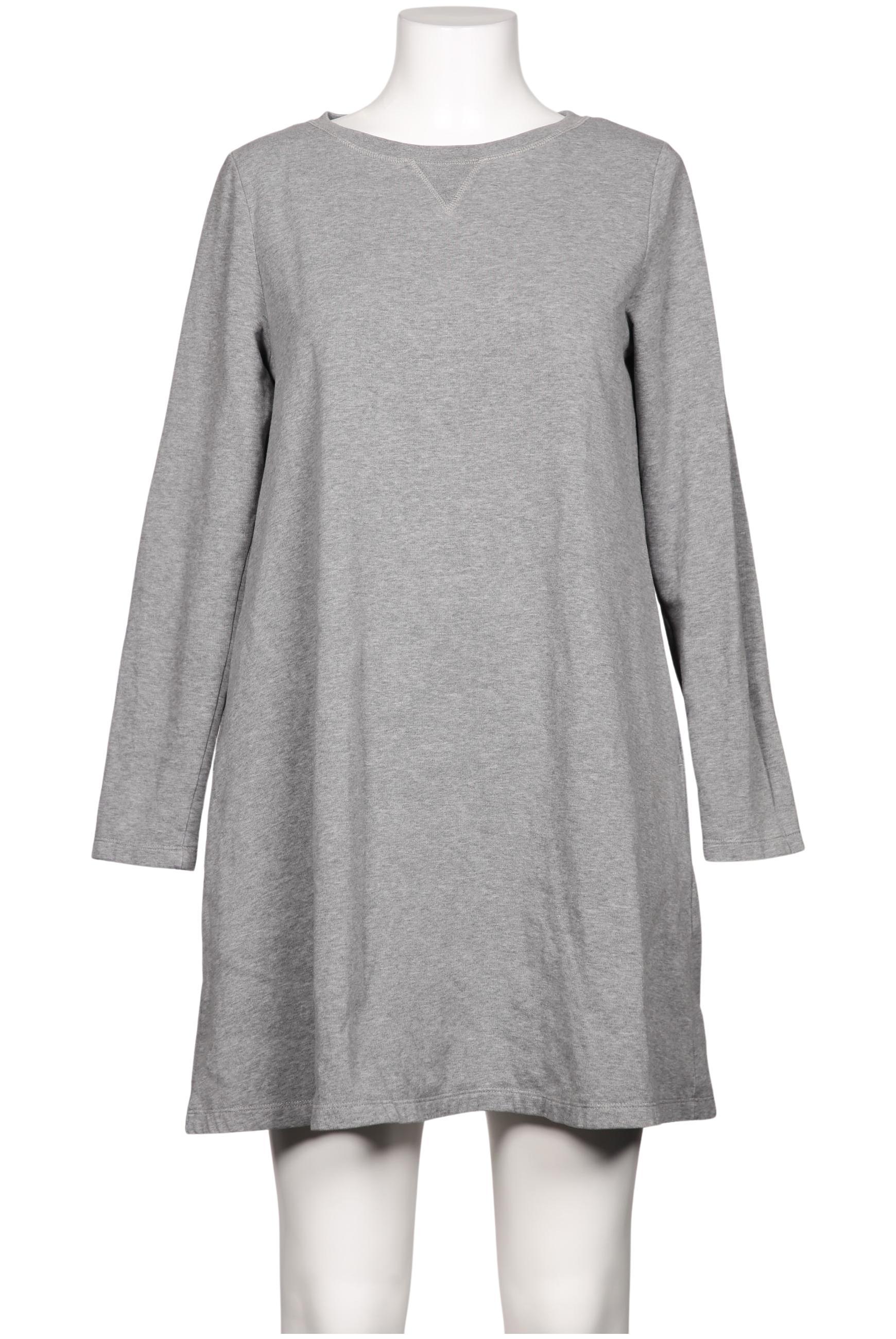 

COS Damen Kleid, grau, Gr. 38