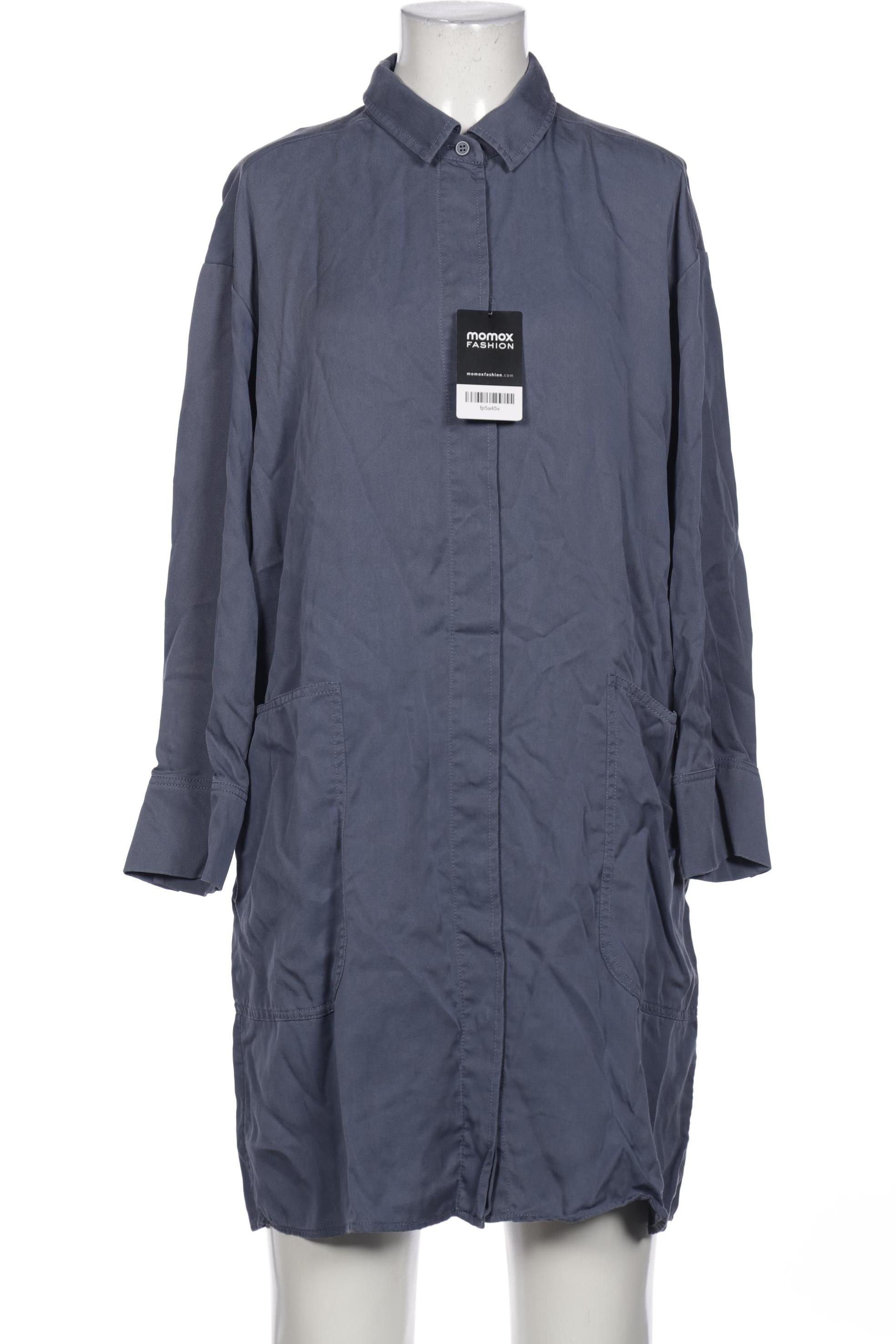 

COS Damen Kleid, blau, Gr. 36