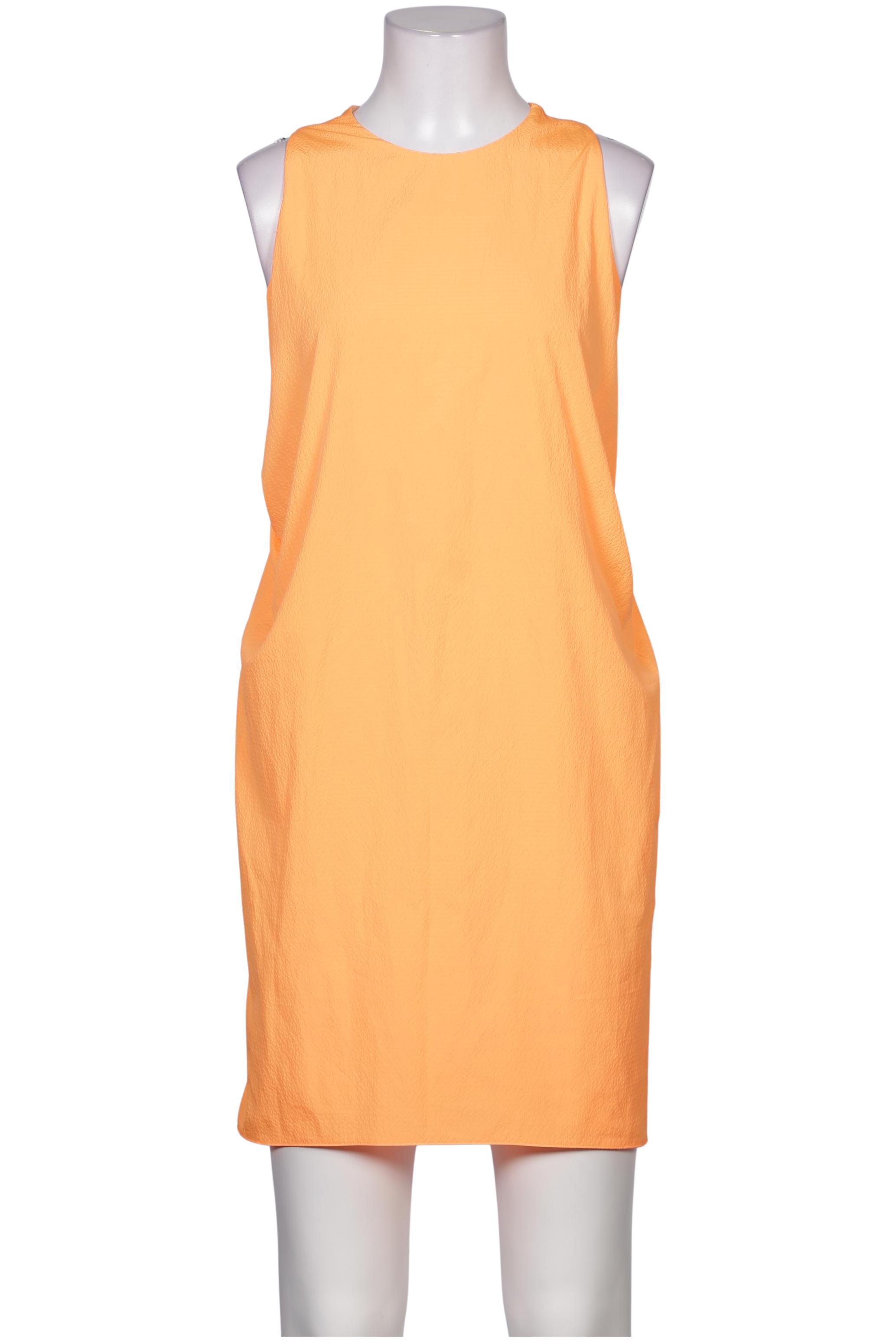 

COS Damen Kleid, neon, Gr. 34