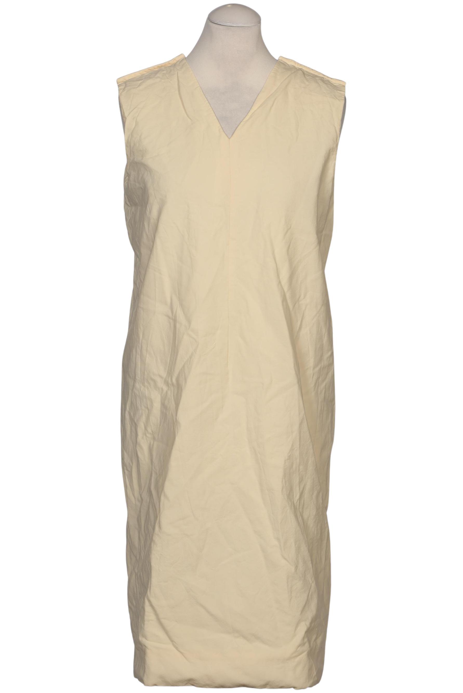 

COS Damen Kleid, cremeweiß, Gr. 38