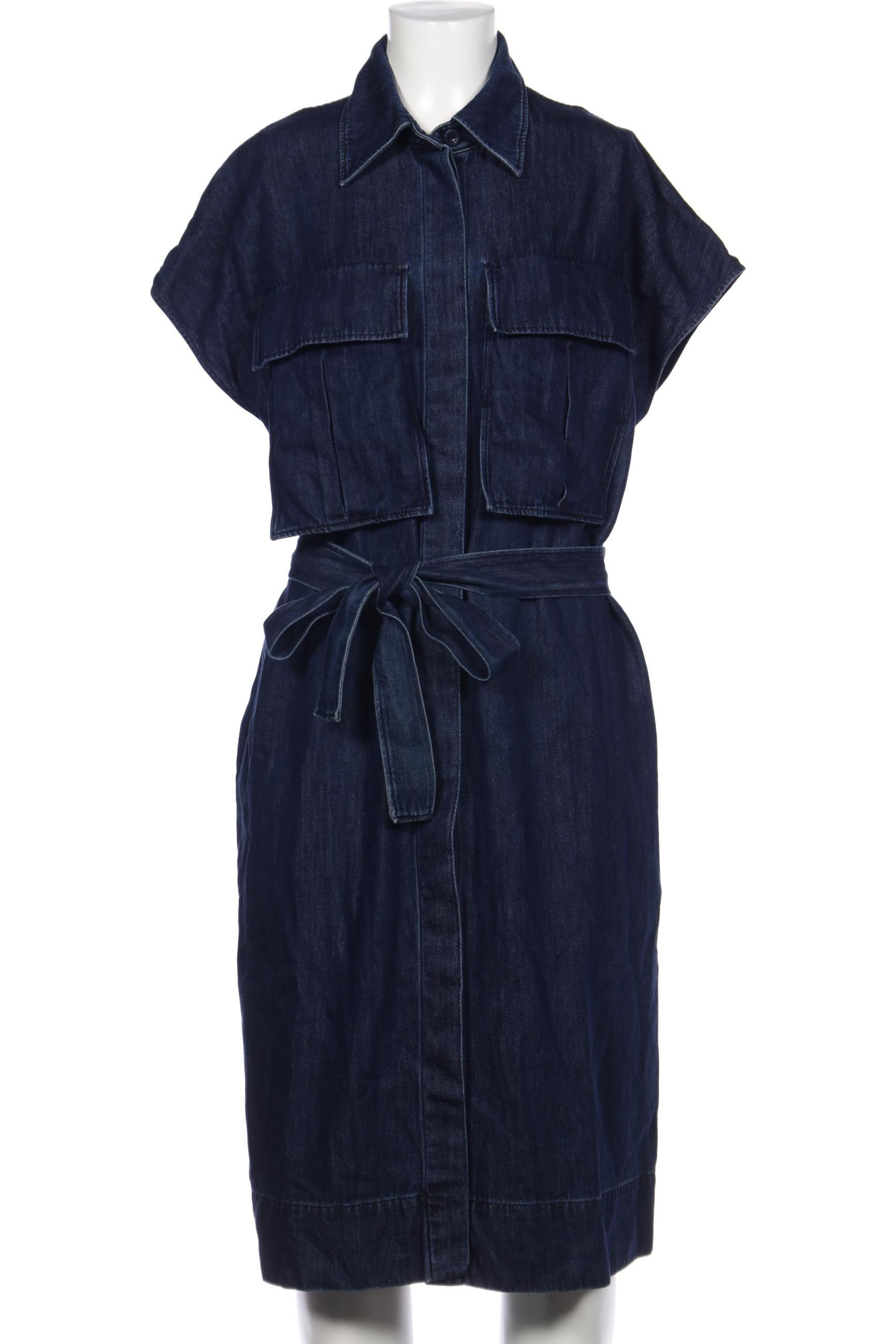 

COS Damen Kleid, marineblau