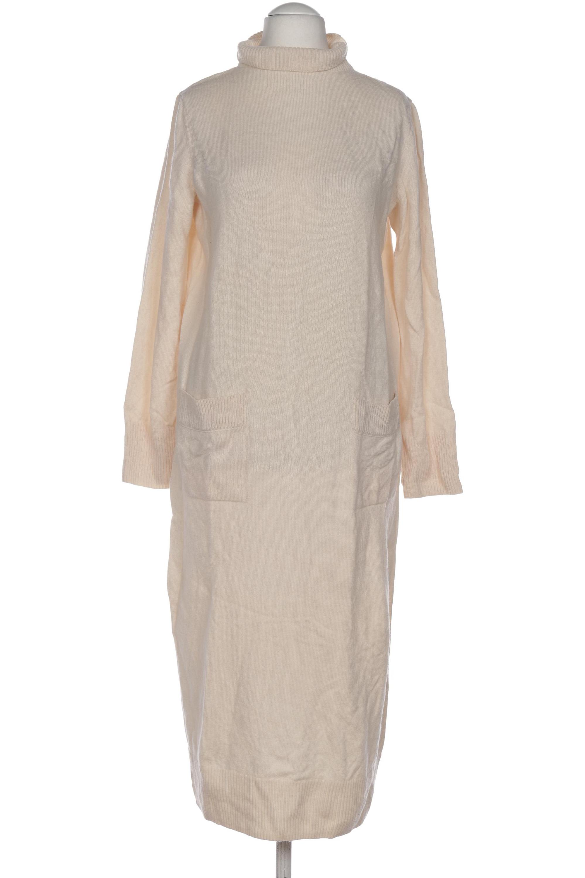 

COS Damen Kleid, cremeweiß, Gr. 36