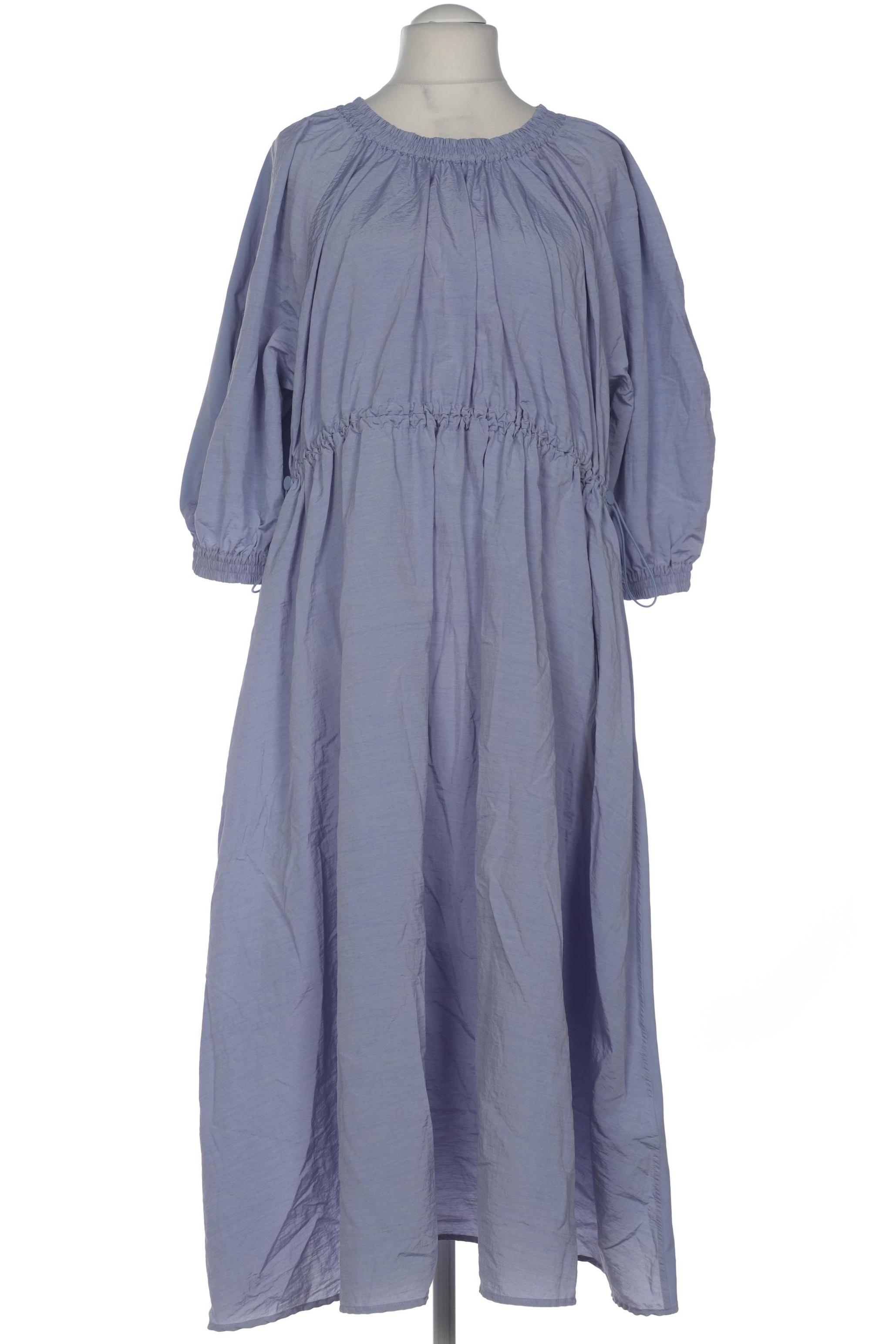 

COS Damen Kleid, hellblau, Gr. 38