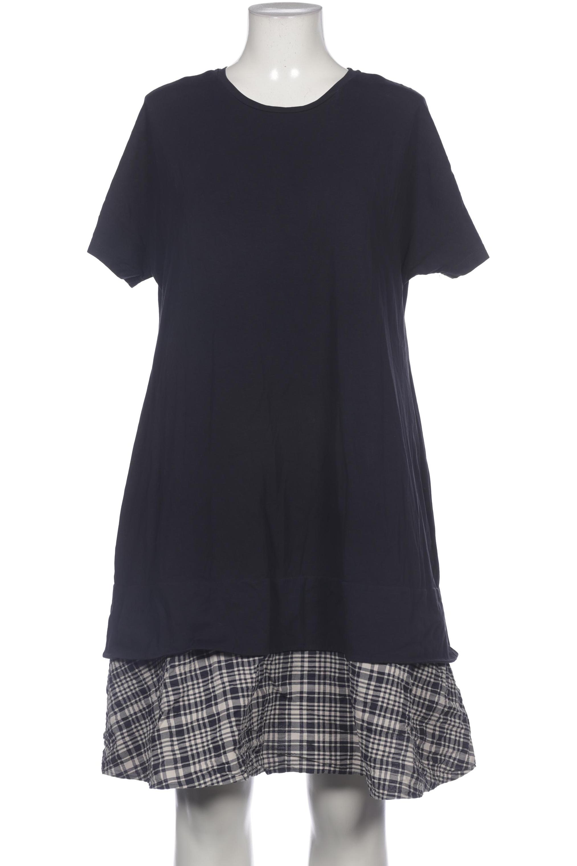 

COS Damen Kleid, marineblau, Gr. 42