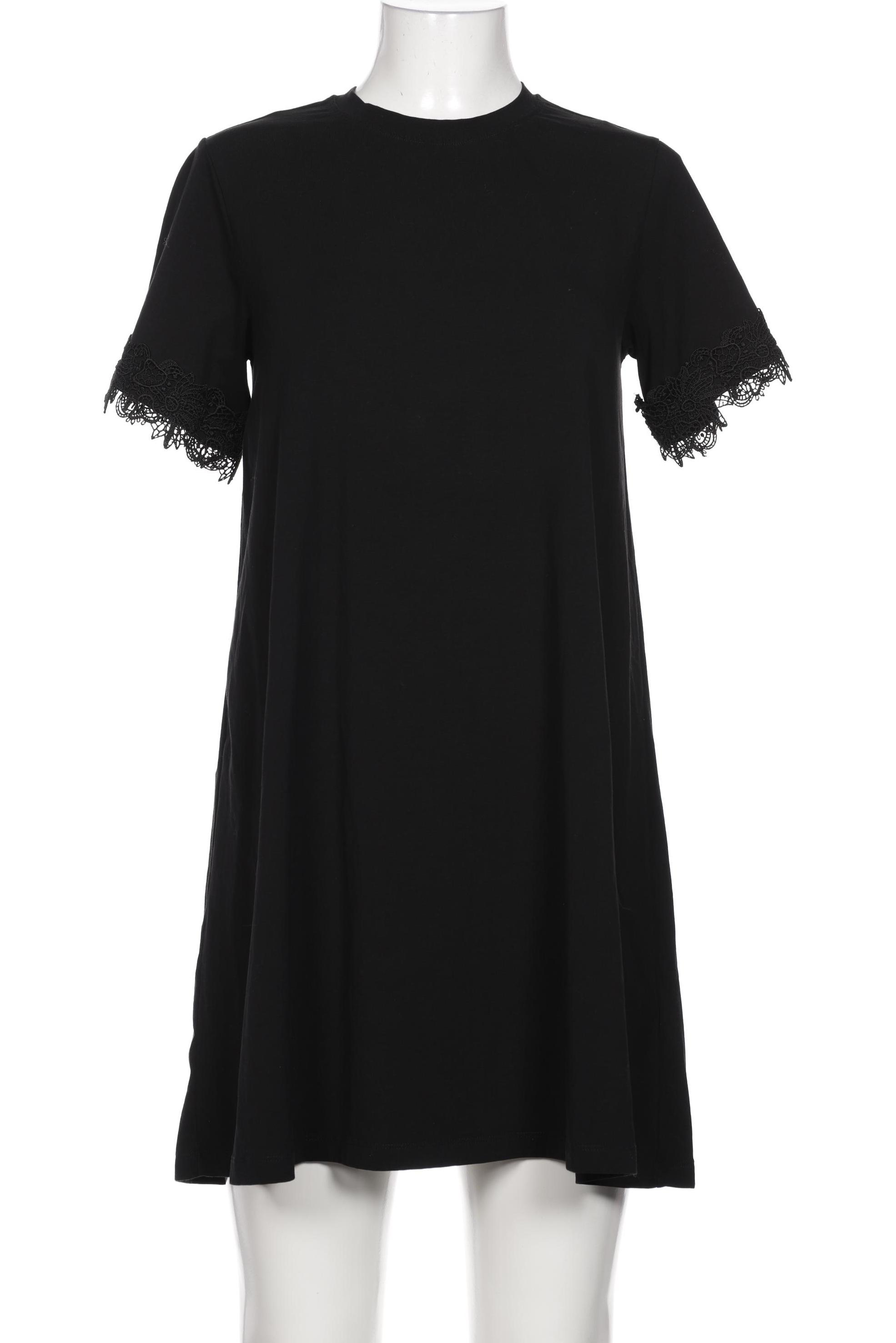 

COS Damen Kleid, schwarz, Gr. 36