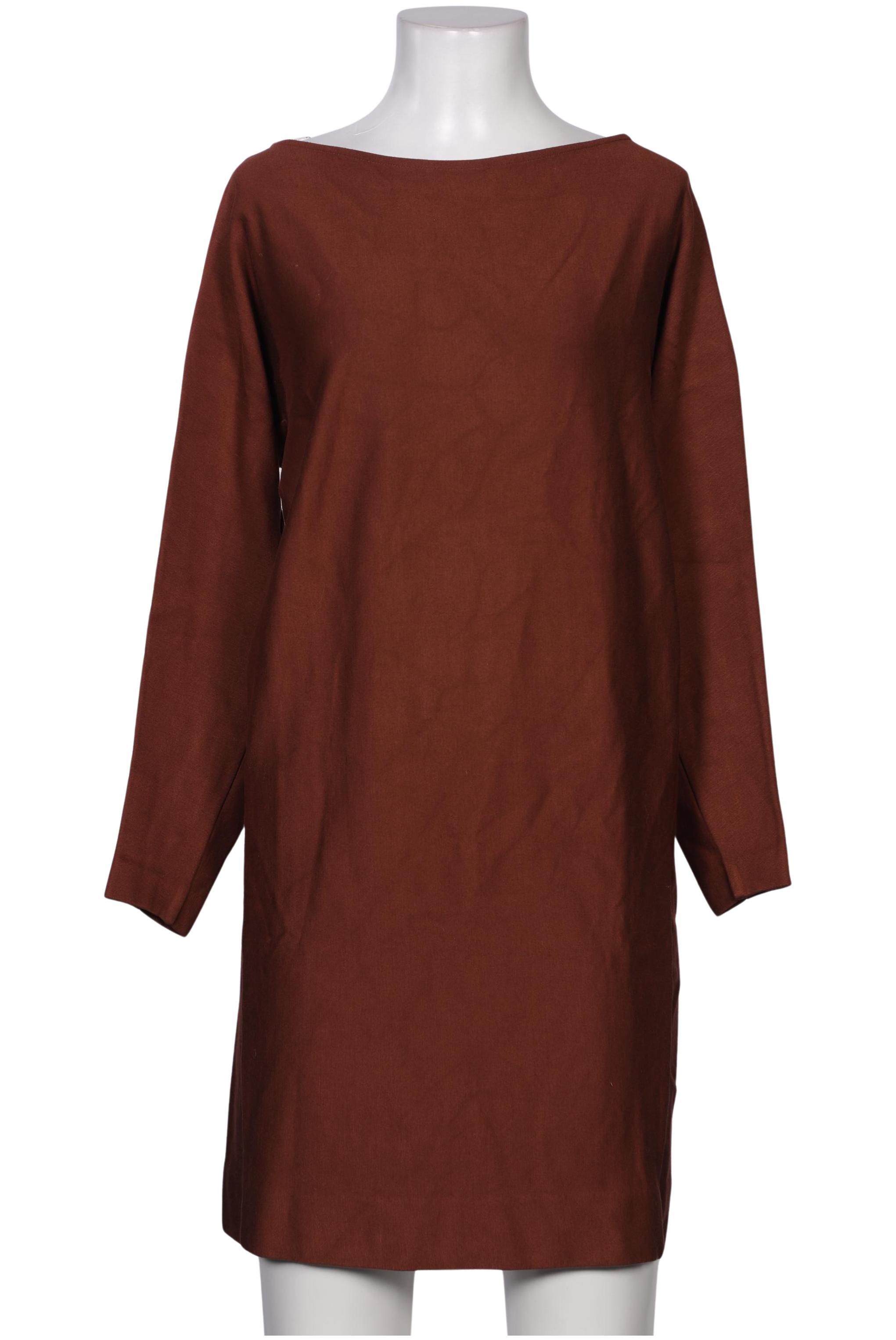 

COS Damen Kleid, braun, Gr. 36