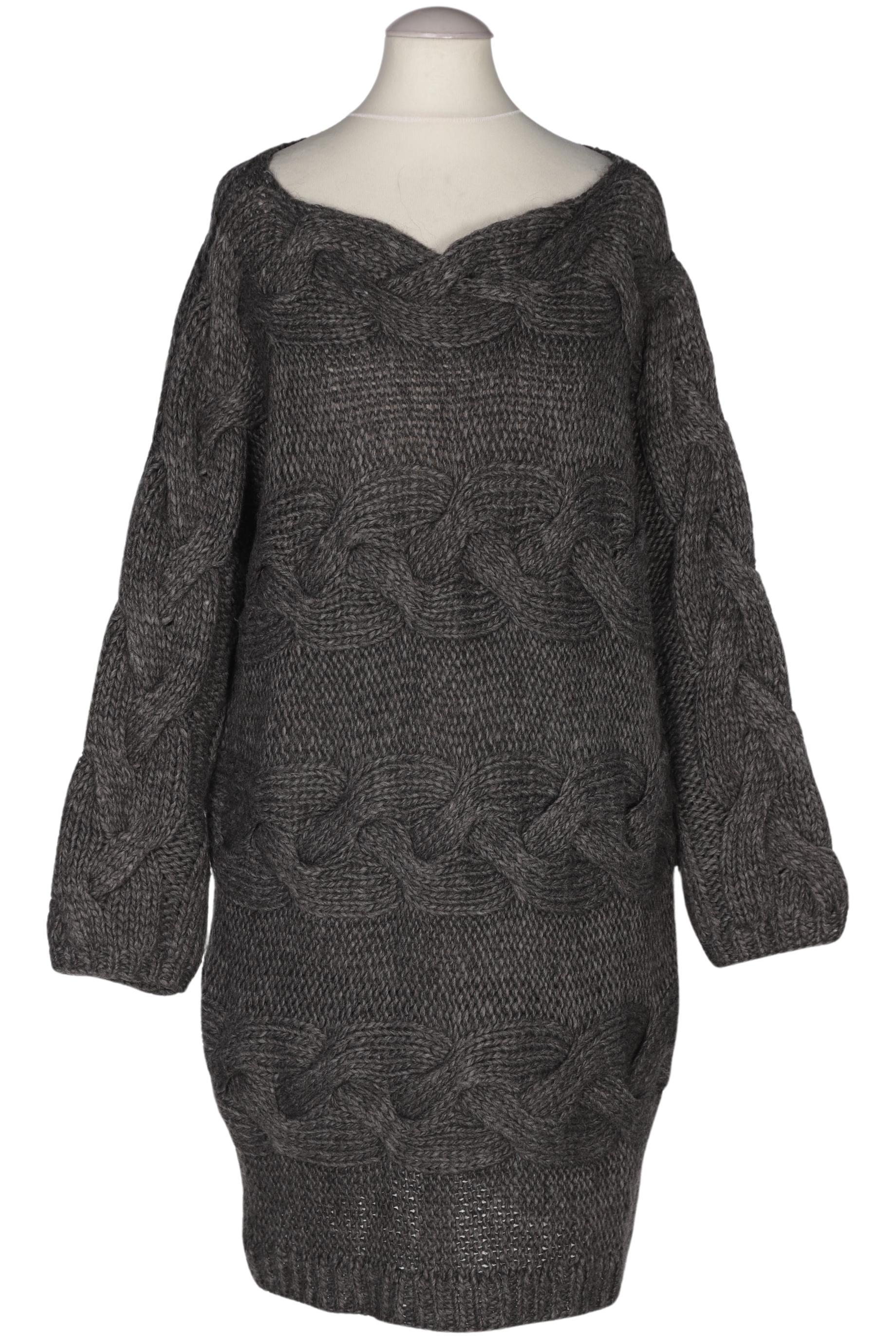

COS Damen Kleid, grau, Gr. 36