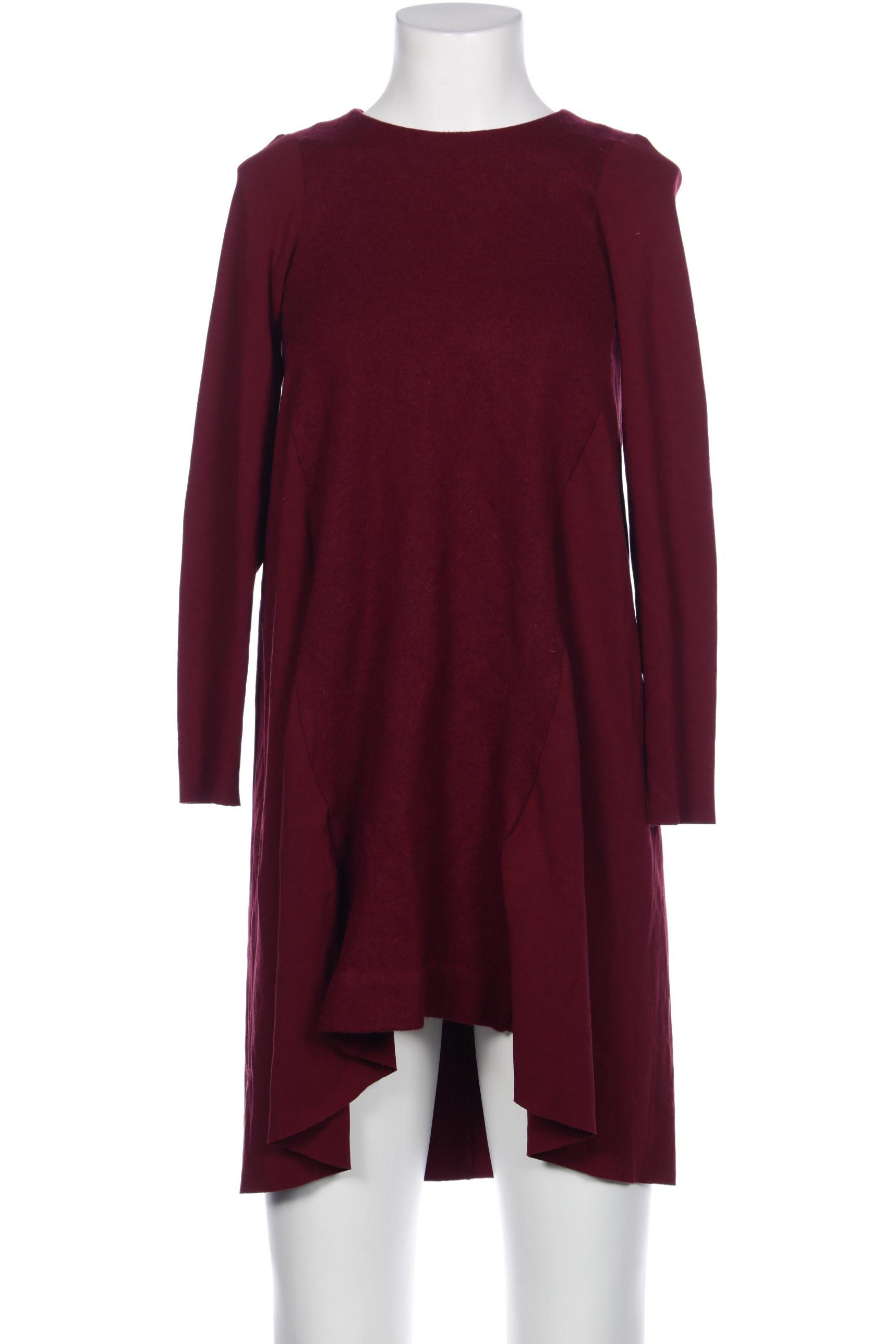 

COS Damen Kleid, bordeaux, Gr. 34
