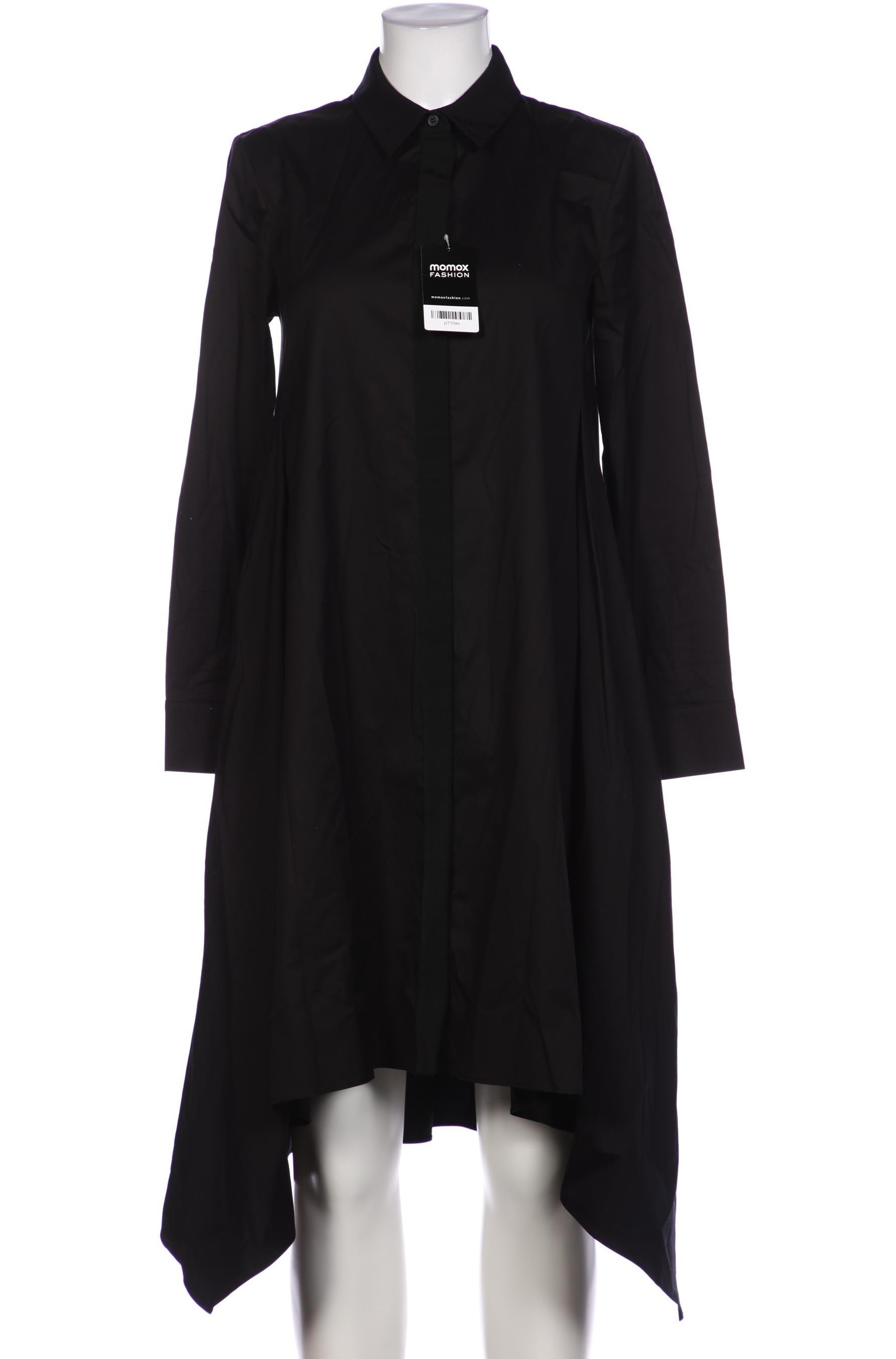 

COS Damen Kleid, schwarz, Gr. 38