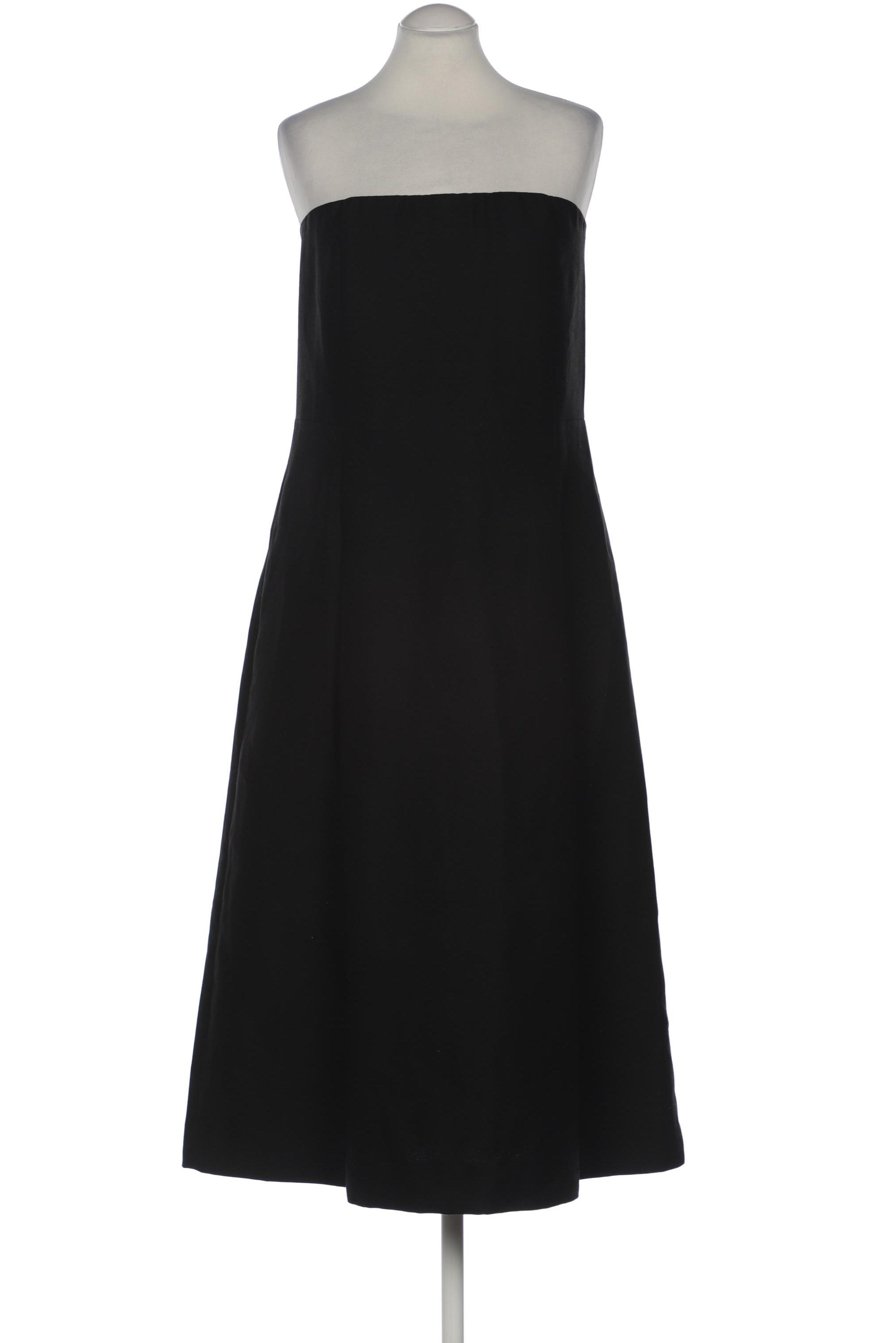 

COS Damen Kleid, schwarz, Gr. 40