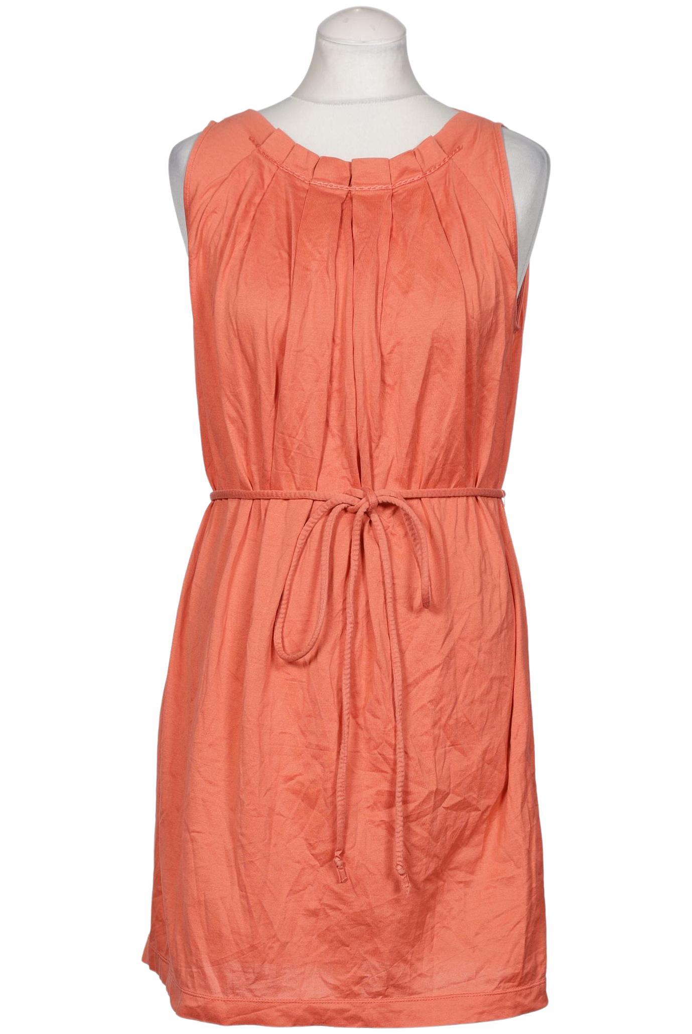 

COS Damen Kleid, orange, Gr. 36
