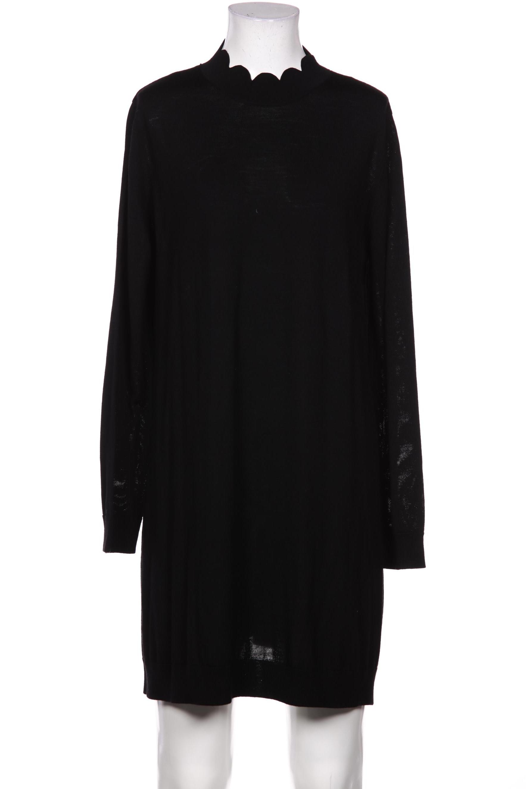 

COS Damen Kleid, schwarz, Gr. 38