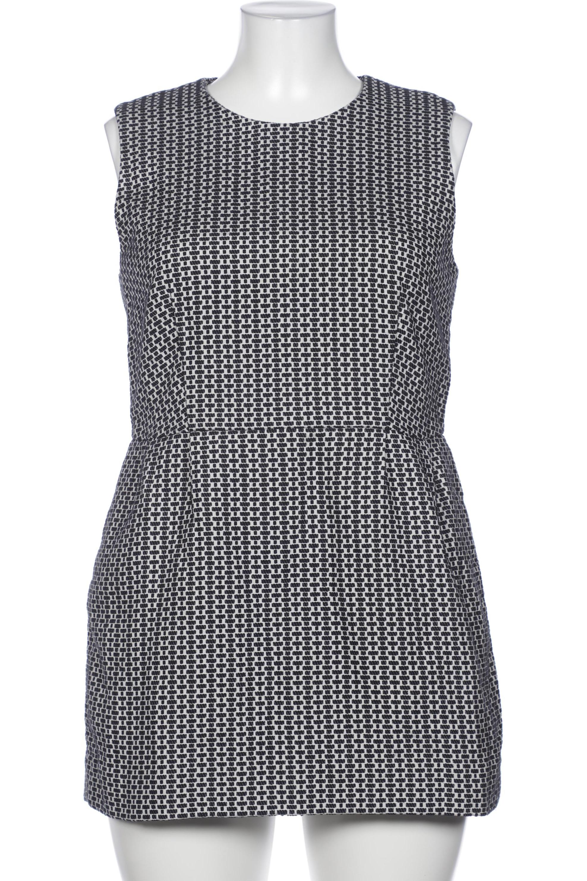 

COS Damen Kleid, schwarz, Gr. 44