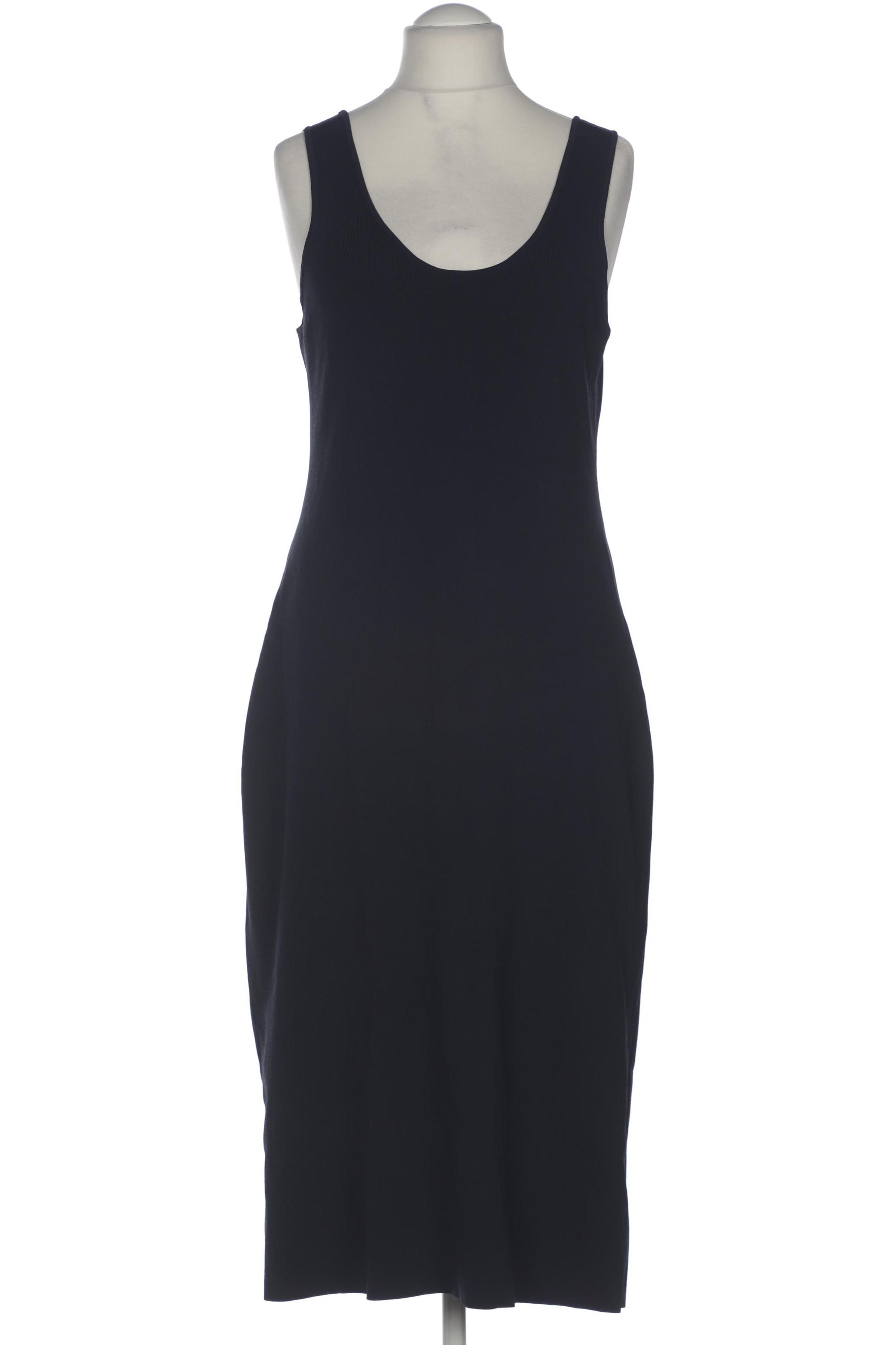 

COS Damen Kleid, marineblau, Gr. 42