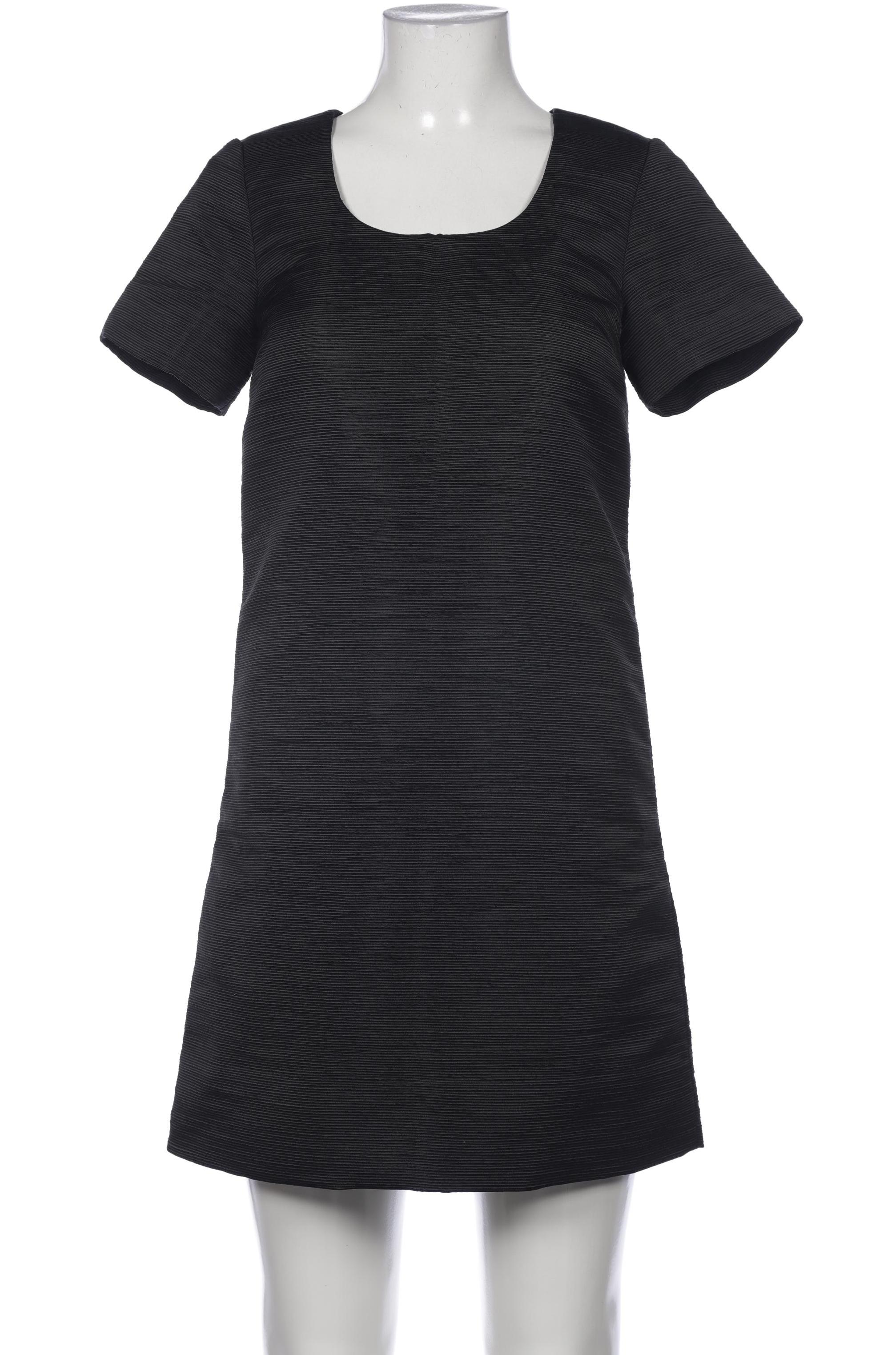 

COS Damen Kleid, schwarz, Gr. 36