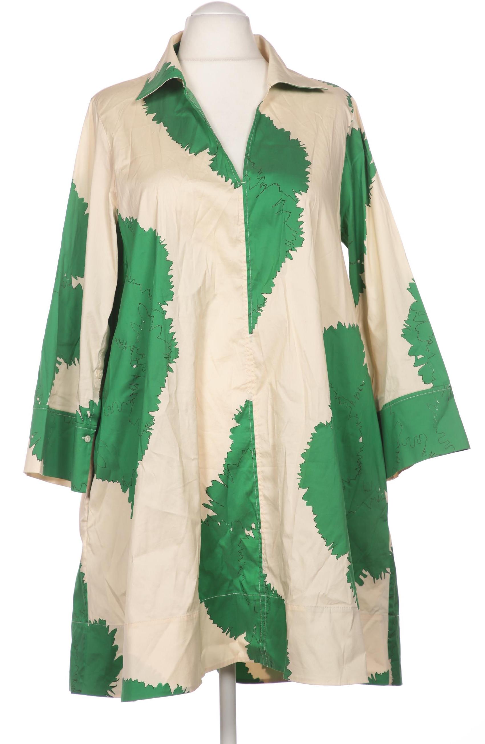 

COS Damen Kleid, grün, Gr. 42
