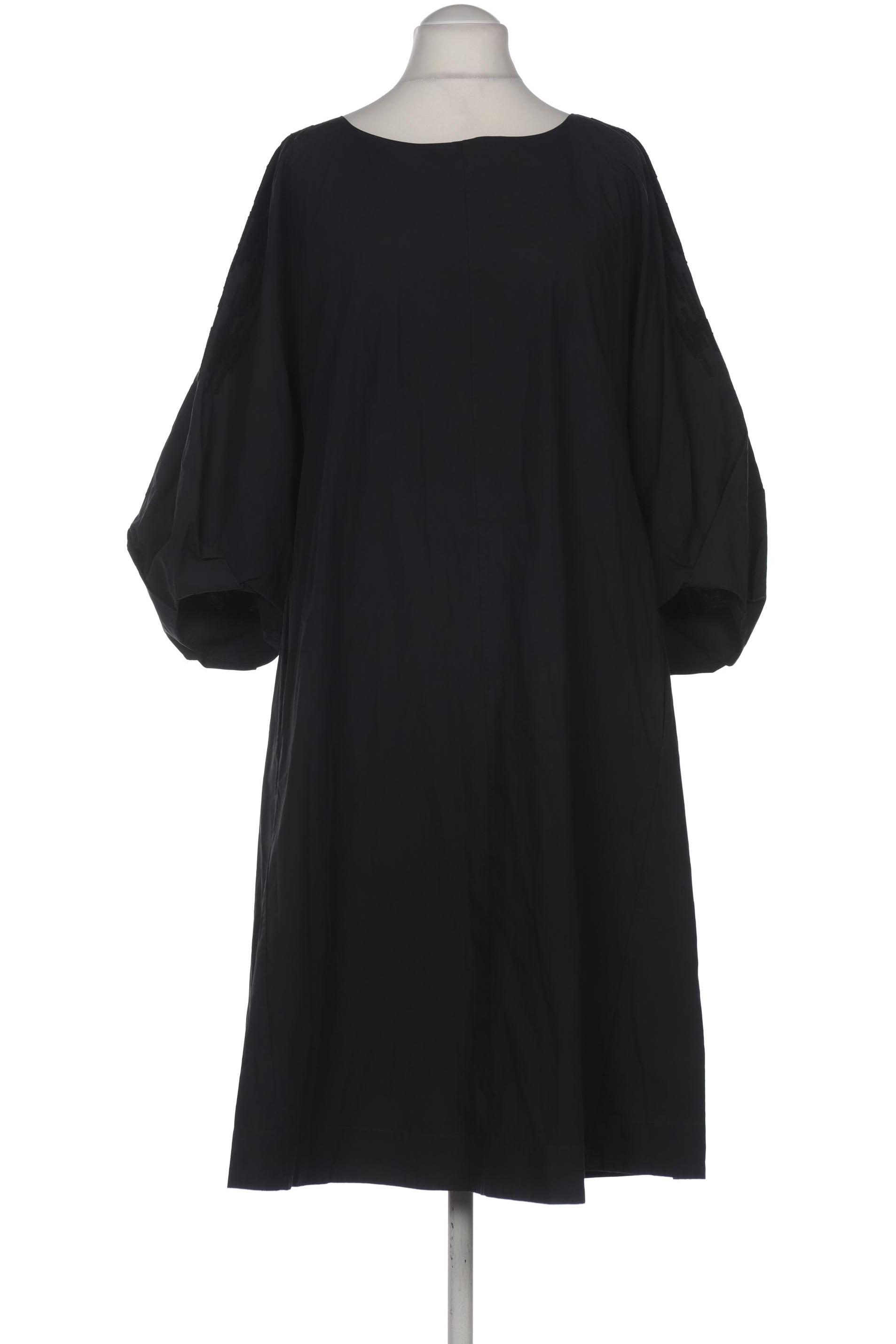 

COS Damen Kleid, schwarz, Gr. 44