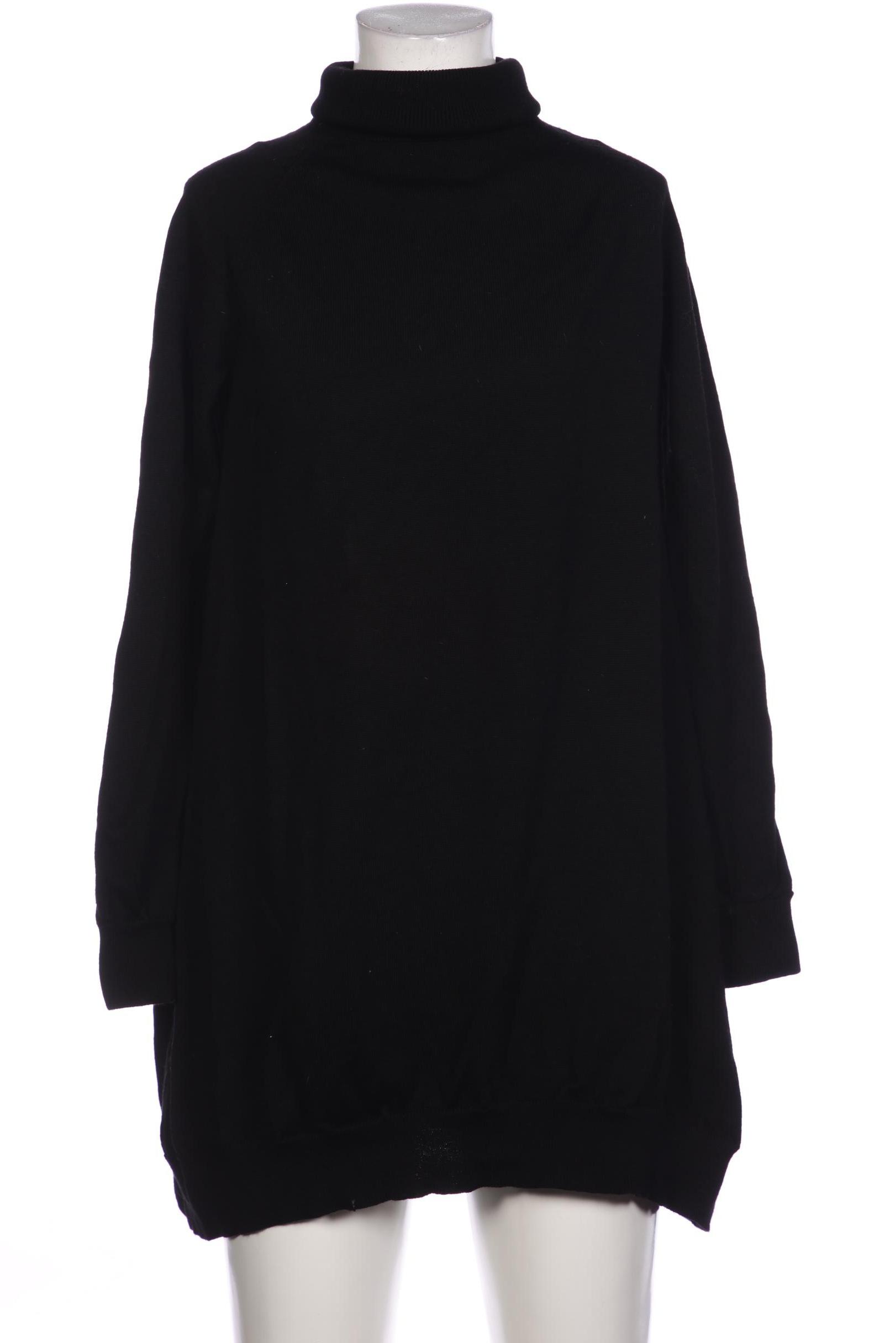 

COS Damen Kleid, schwarz, Gr. 36