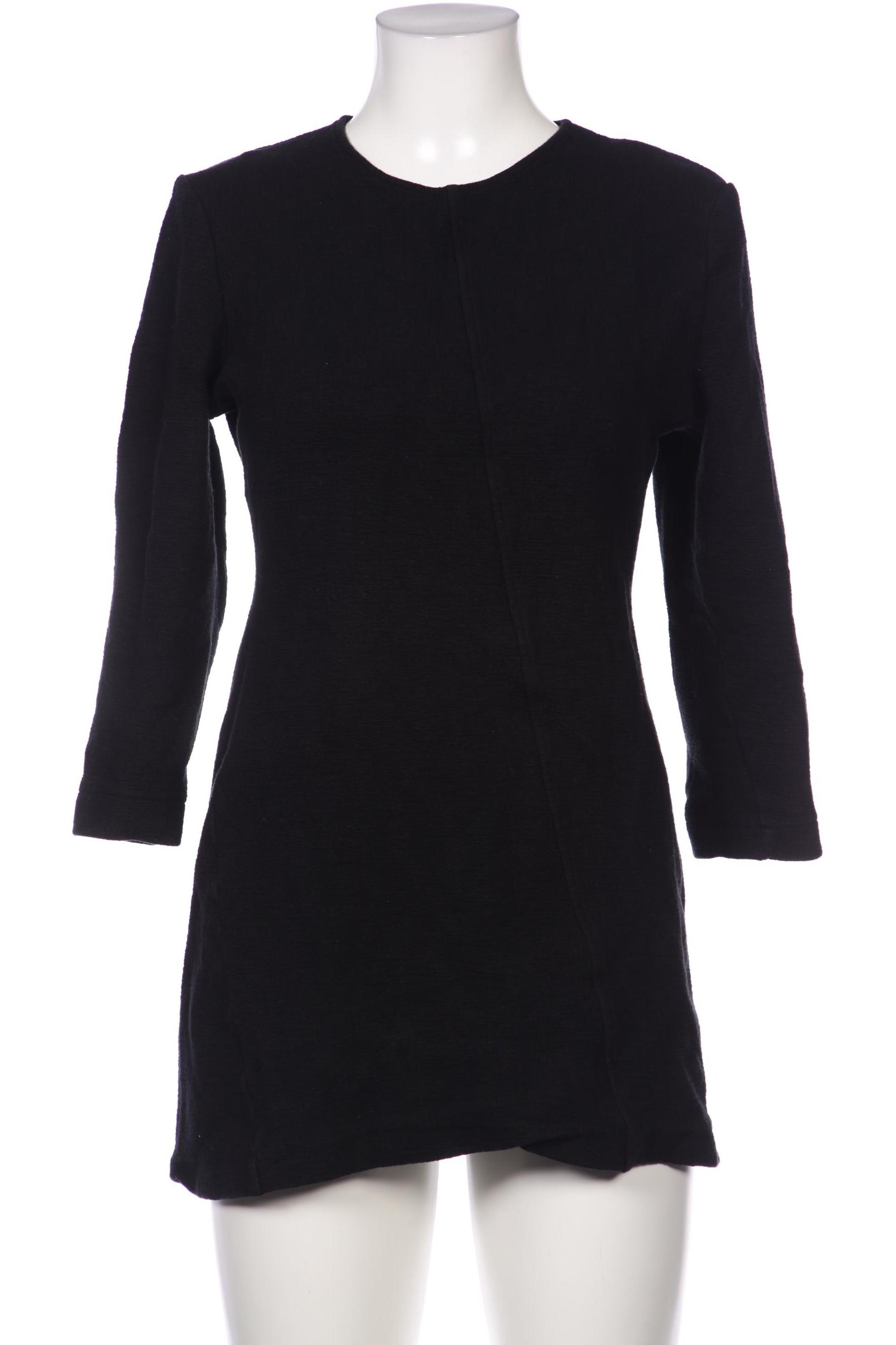 

COS Damen Kleid, schwarz, Gr. 38