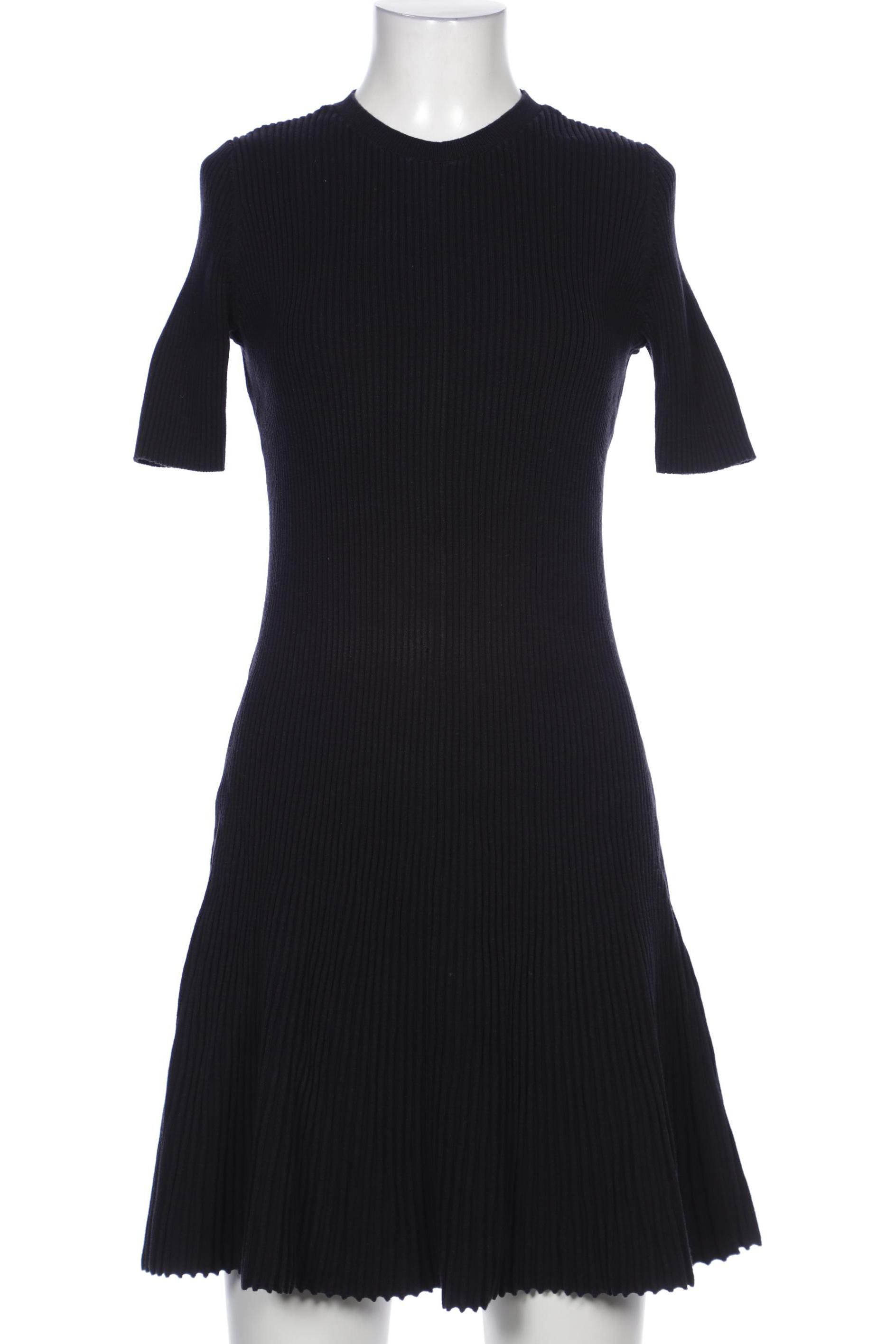 

COS Damen Kleid, marineblau, Gr. 36