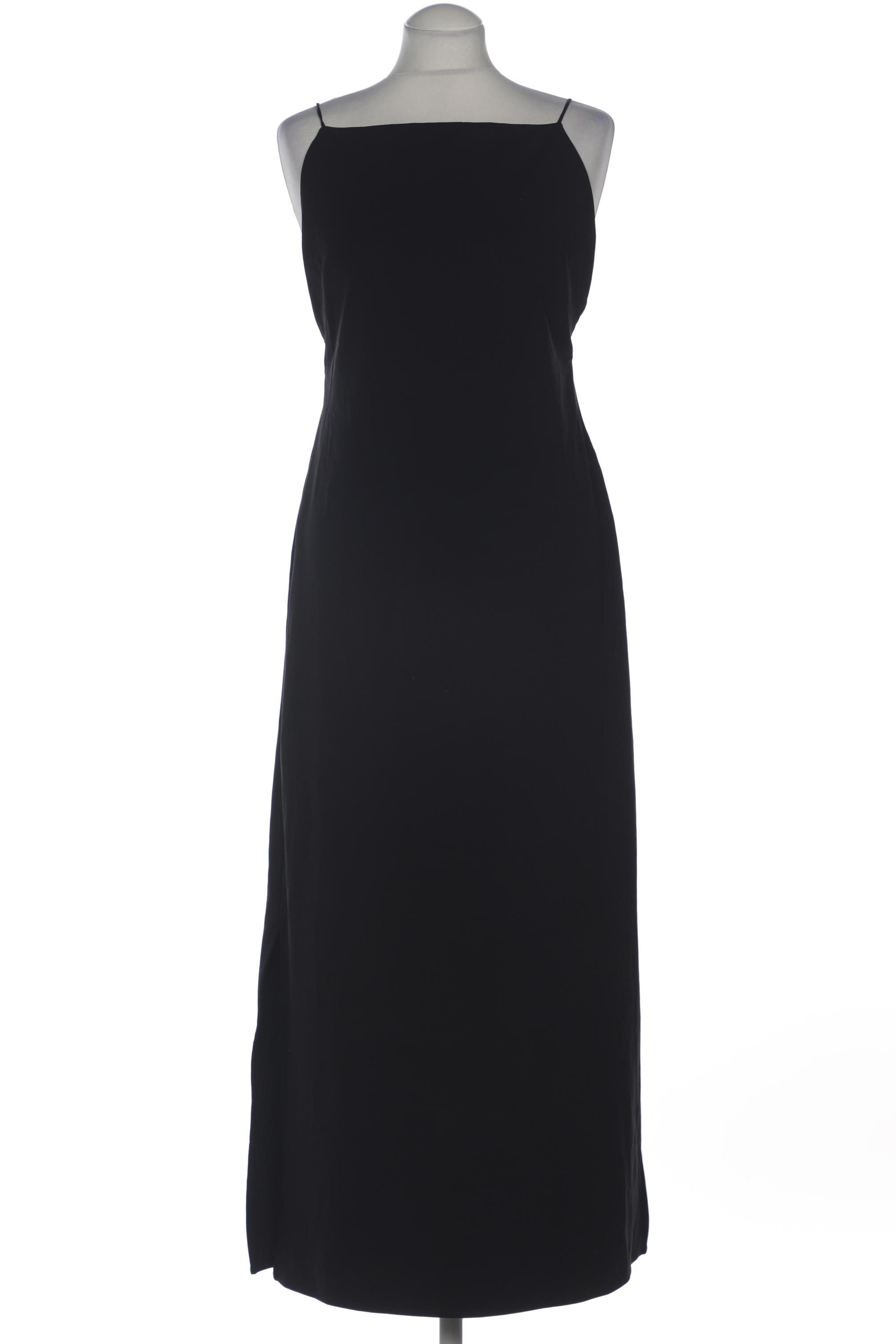 

COS Damen Kleid, schwarz, Gr. 38