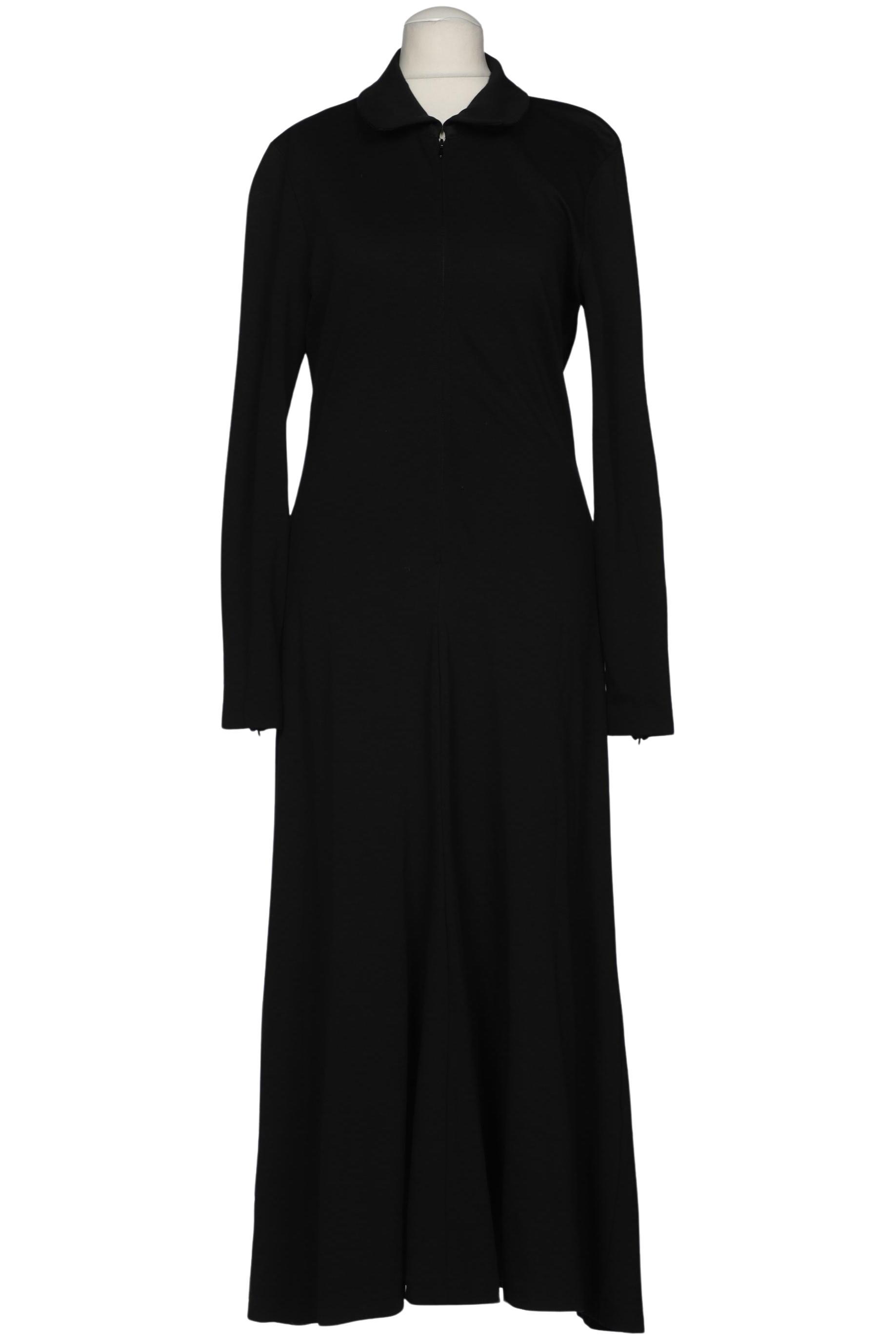 

COS Damen Kleid, schwarz, Gr. 36