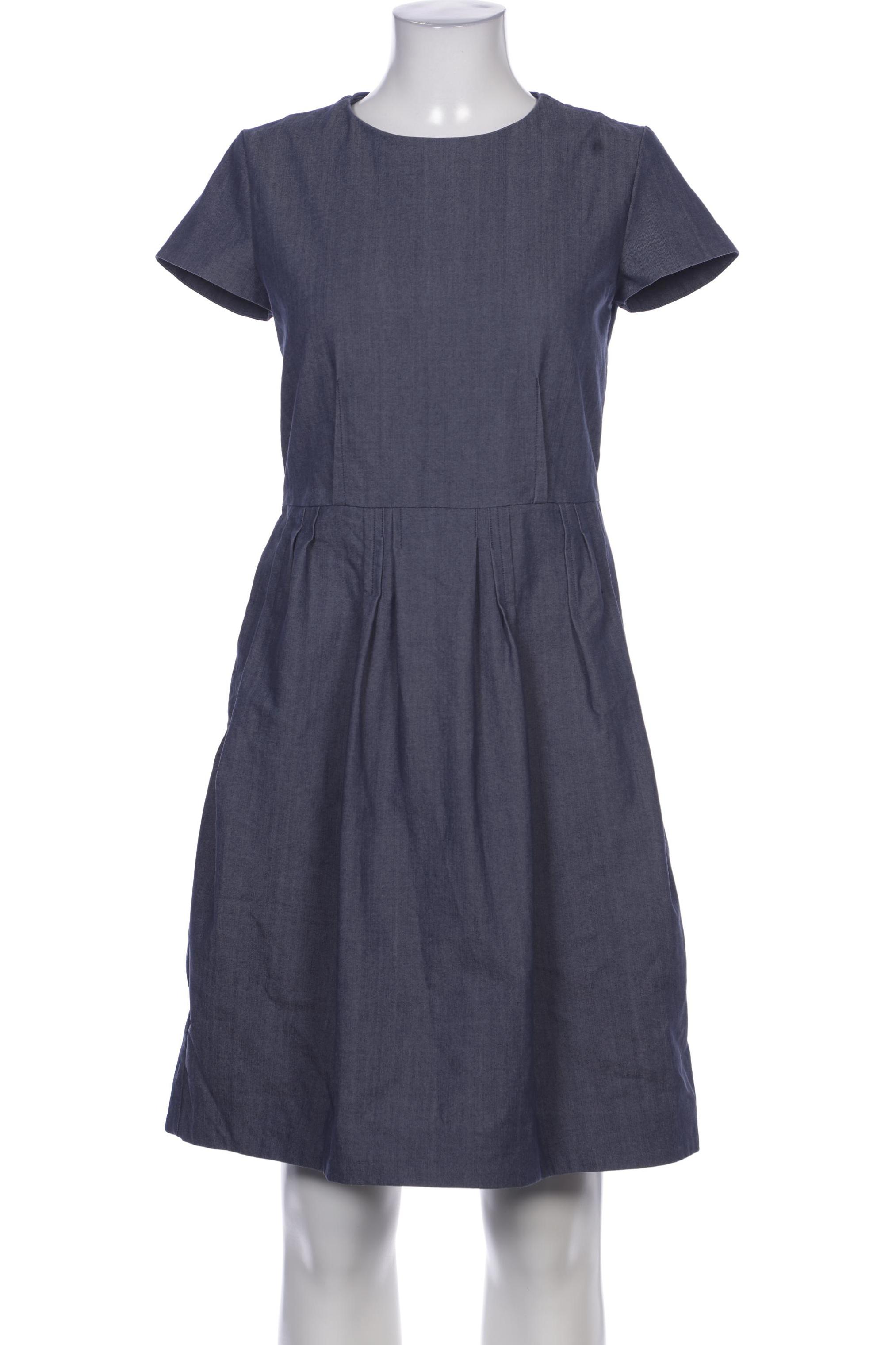 

COS Damen Kleid, blau, Gr. 36