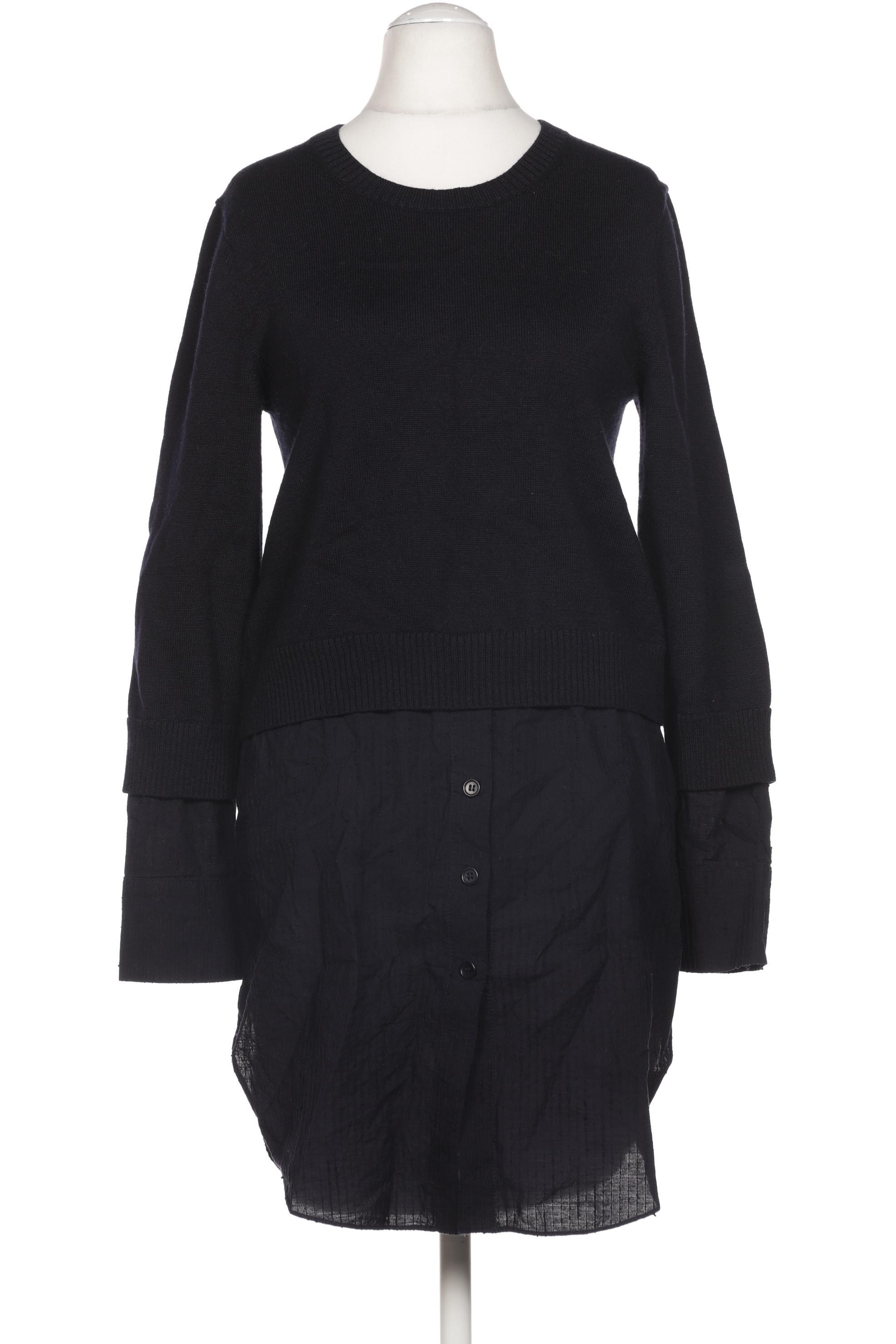 

COS Damen Kleid, marineblau, Gr. 36