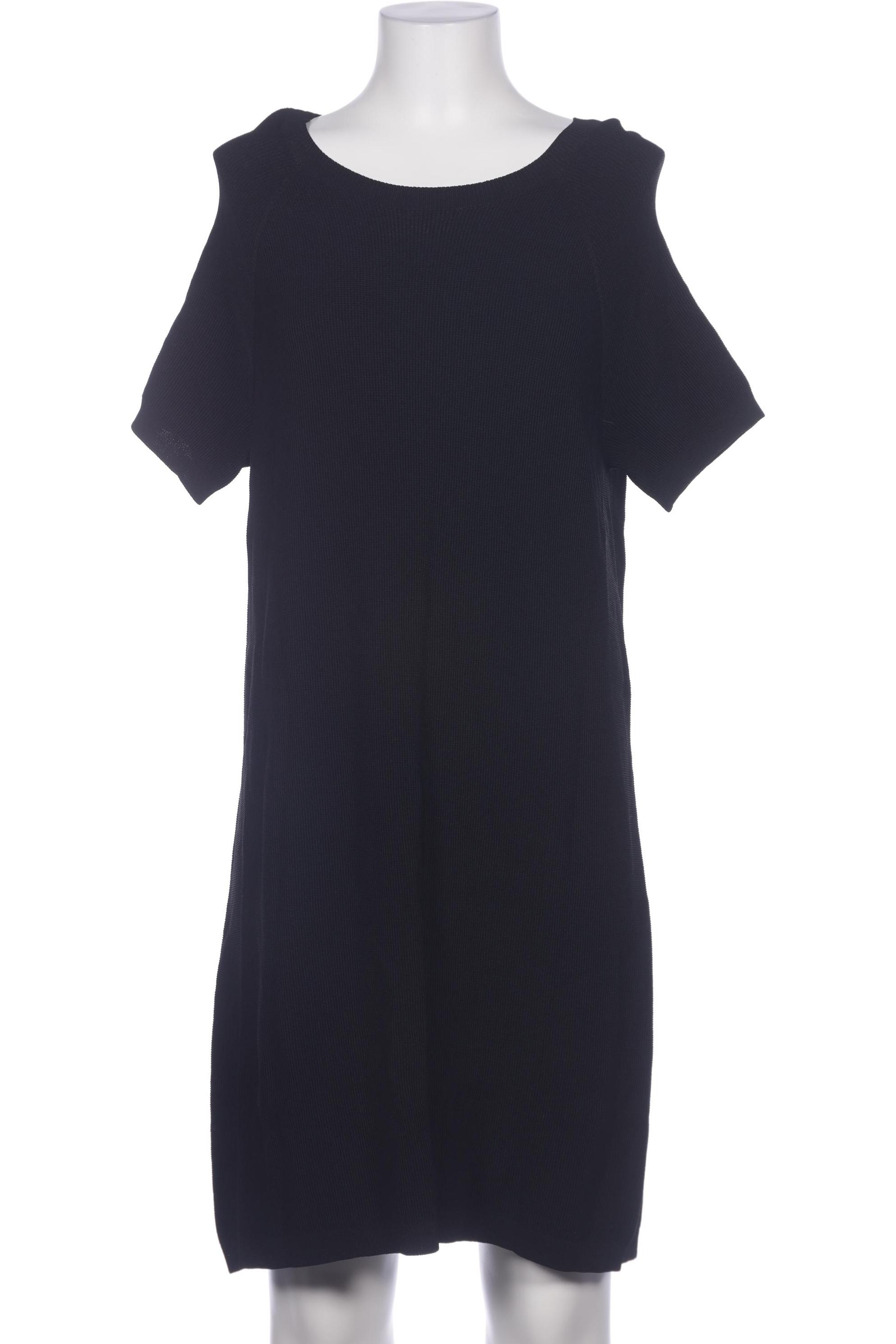 

COS Damen Kleid, schwarz, Gr. 42